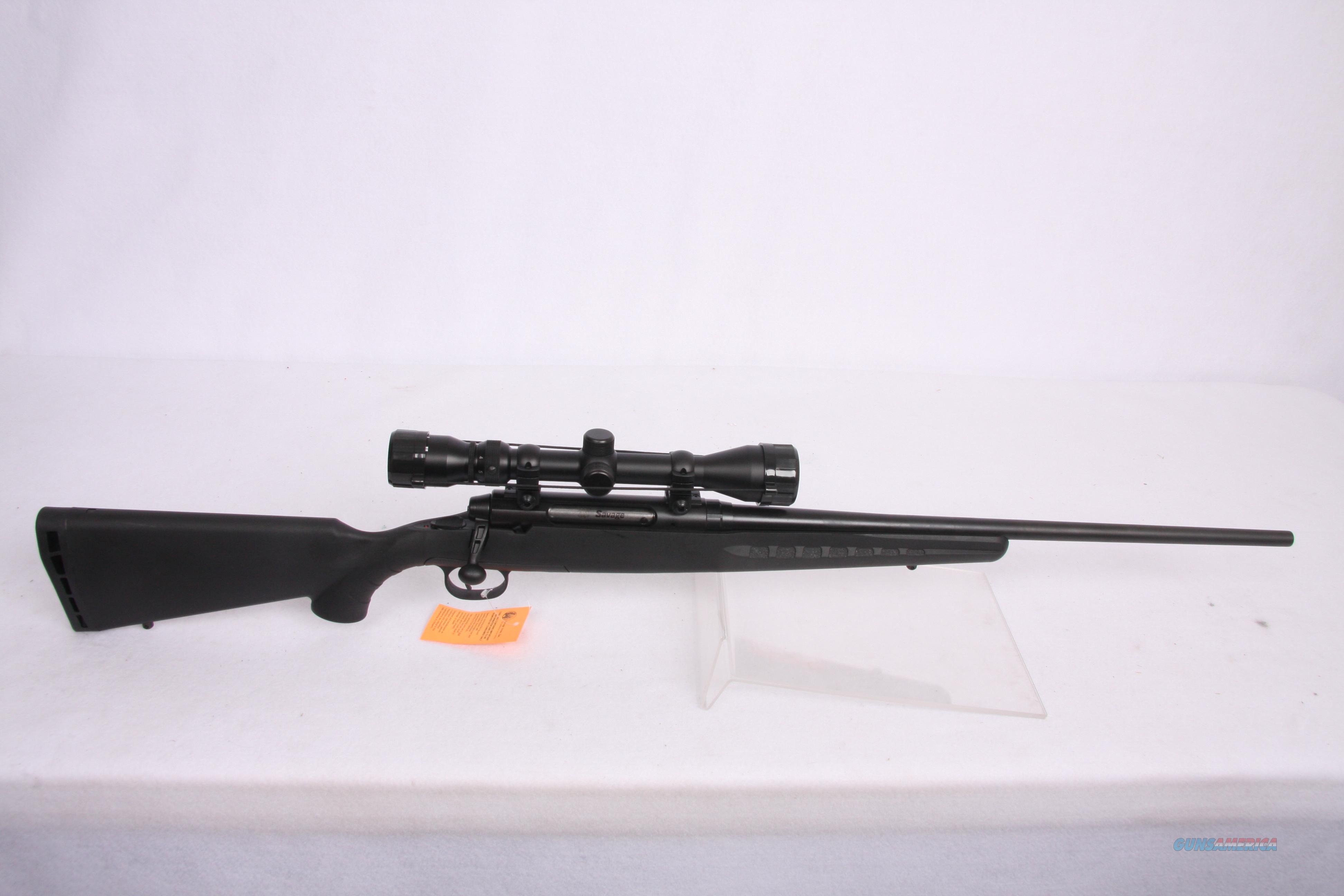 Savage Axis 30-06 For Sale