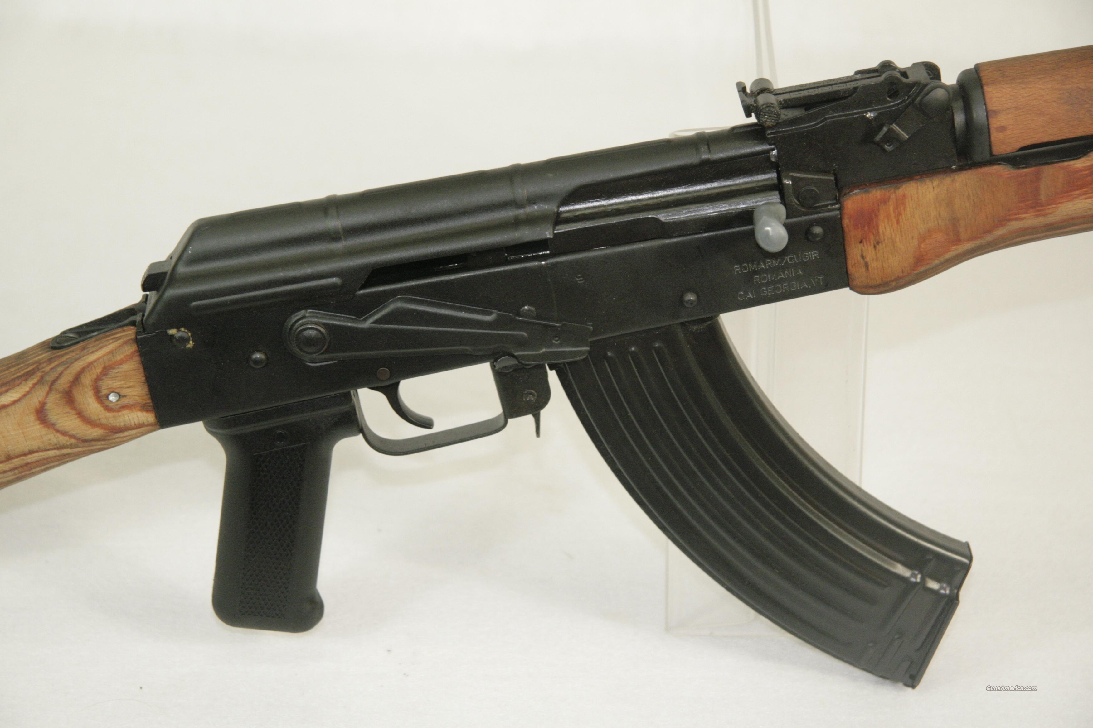 Century AK-47 7.62x39 Wood Stock W/... for sale at Gunsamerica.com ...