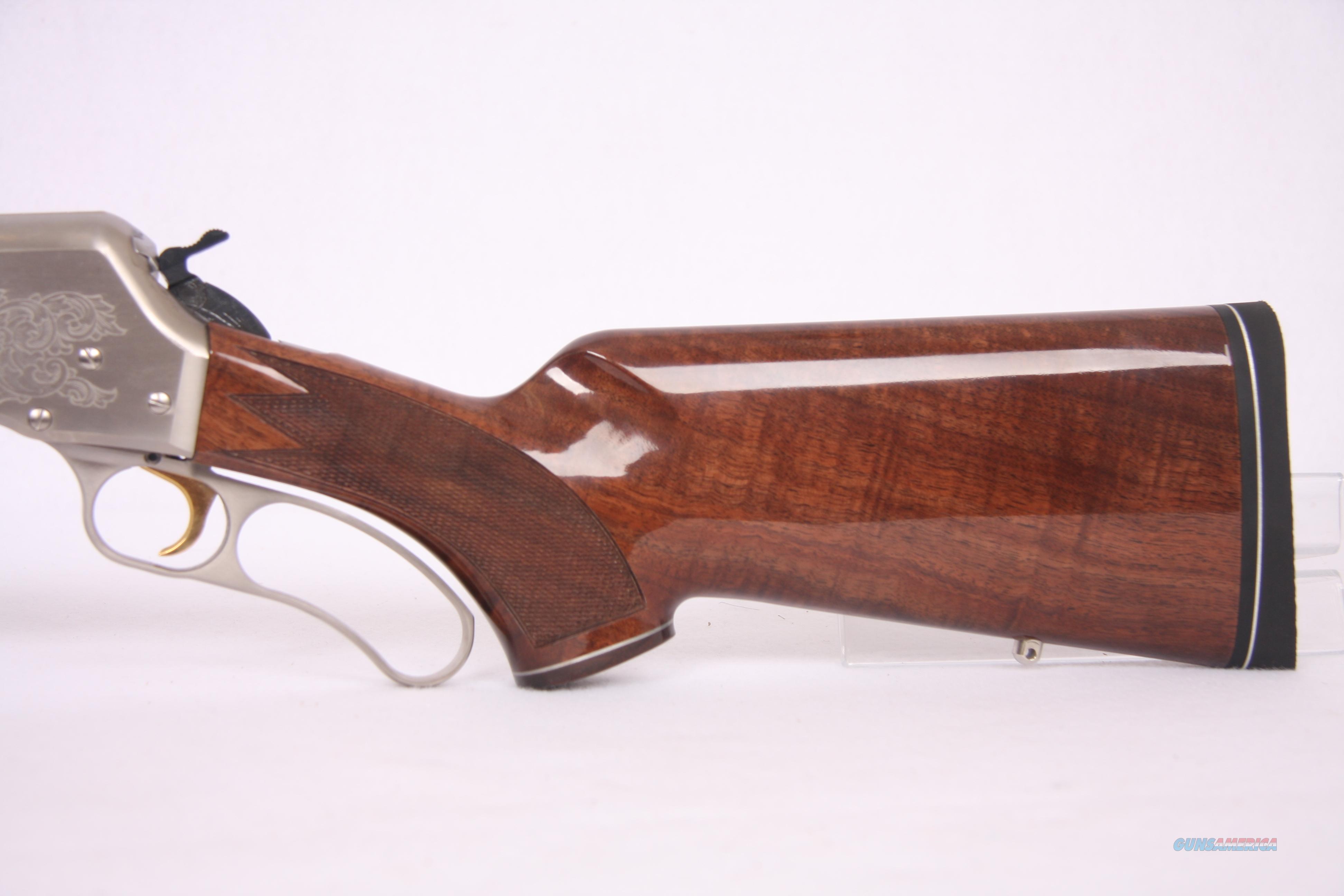 Browning BLR .308 Win White Gold Medallion for sale