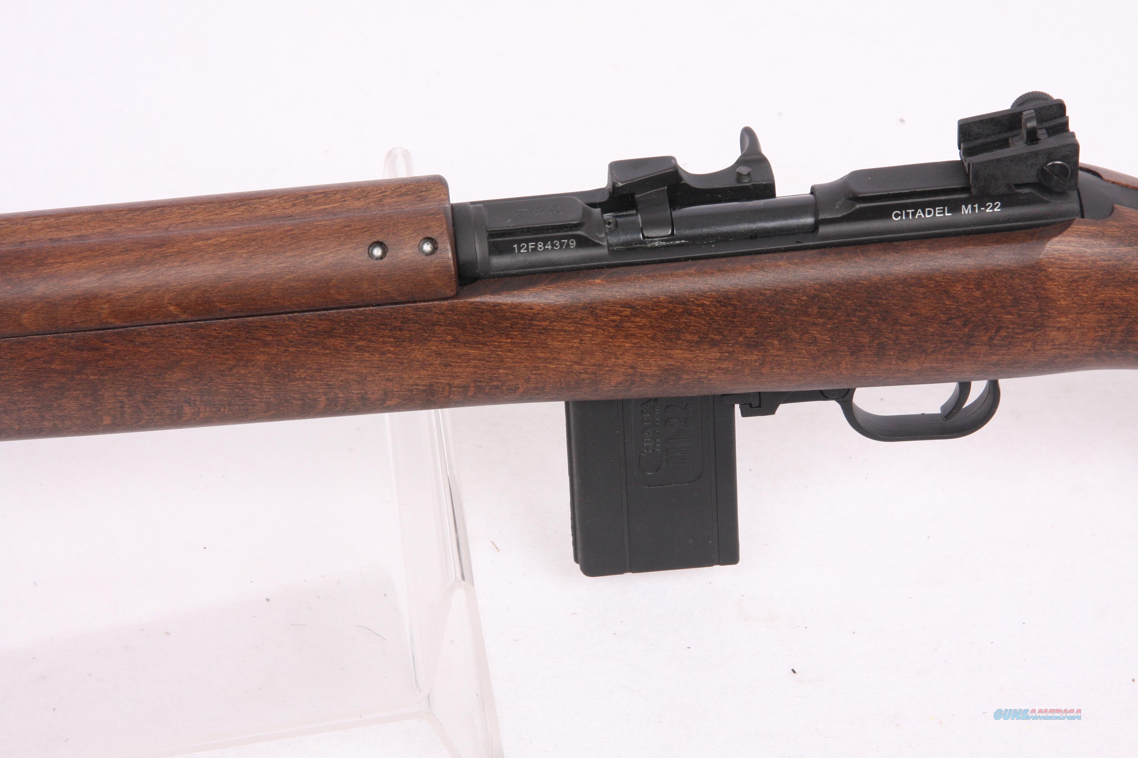 Legacy Citadel M1 Carbine .22Lr for sale