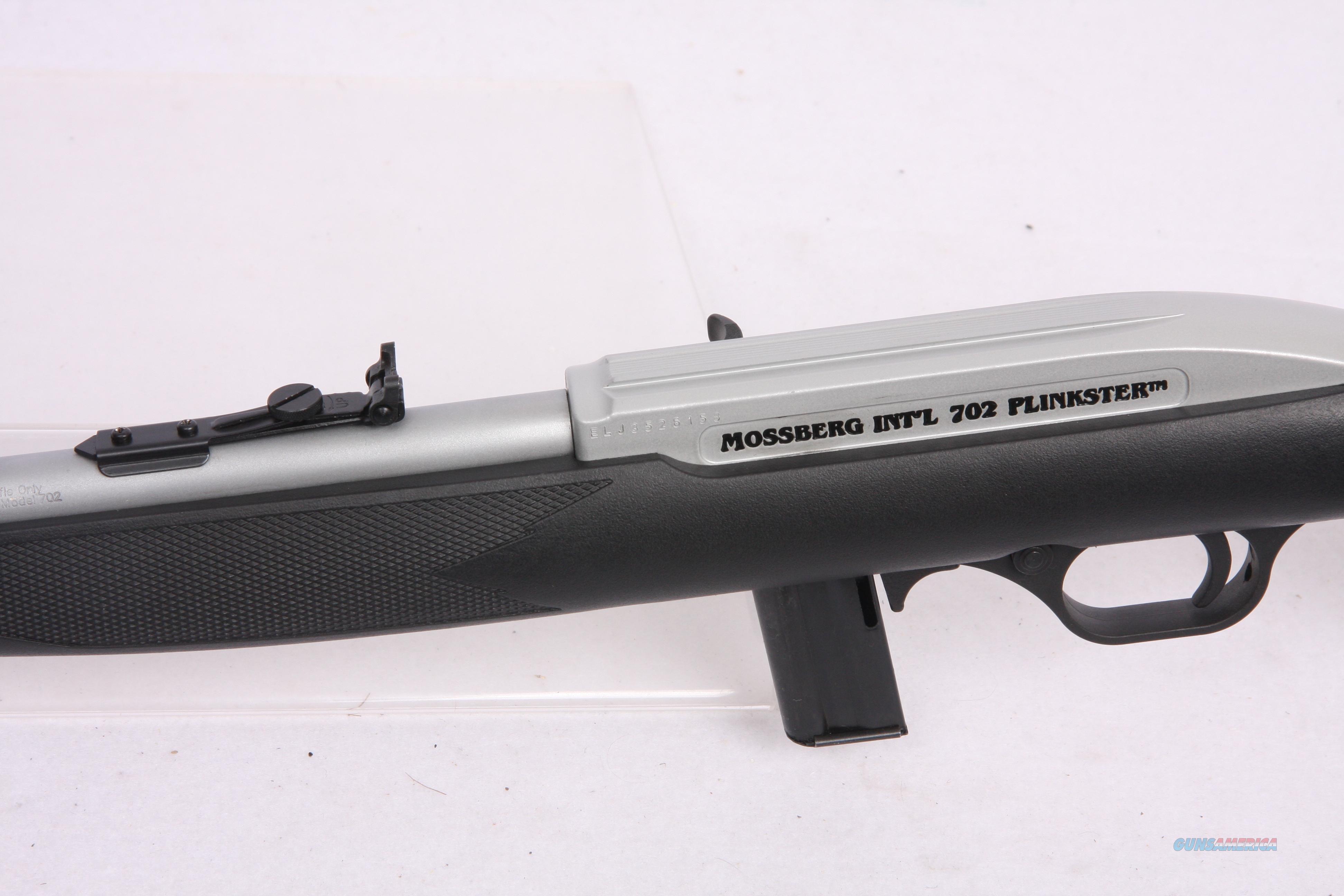 Mossberg 702 Plinkster .22Lr SS for sale