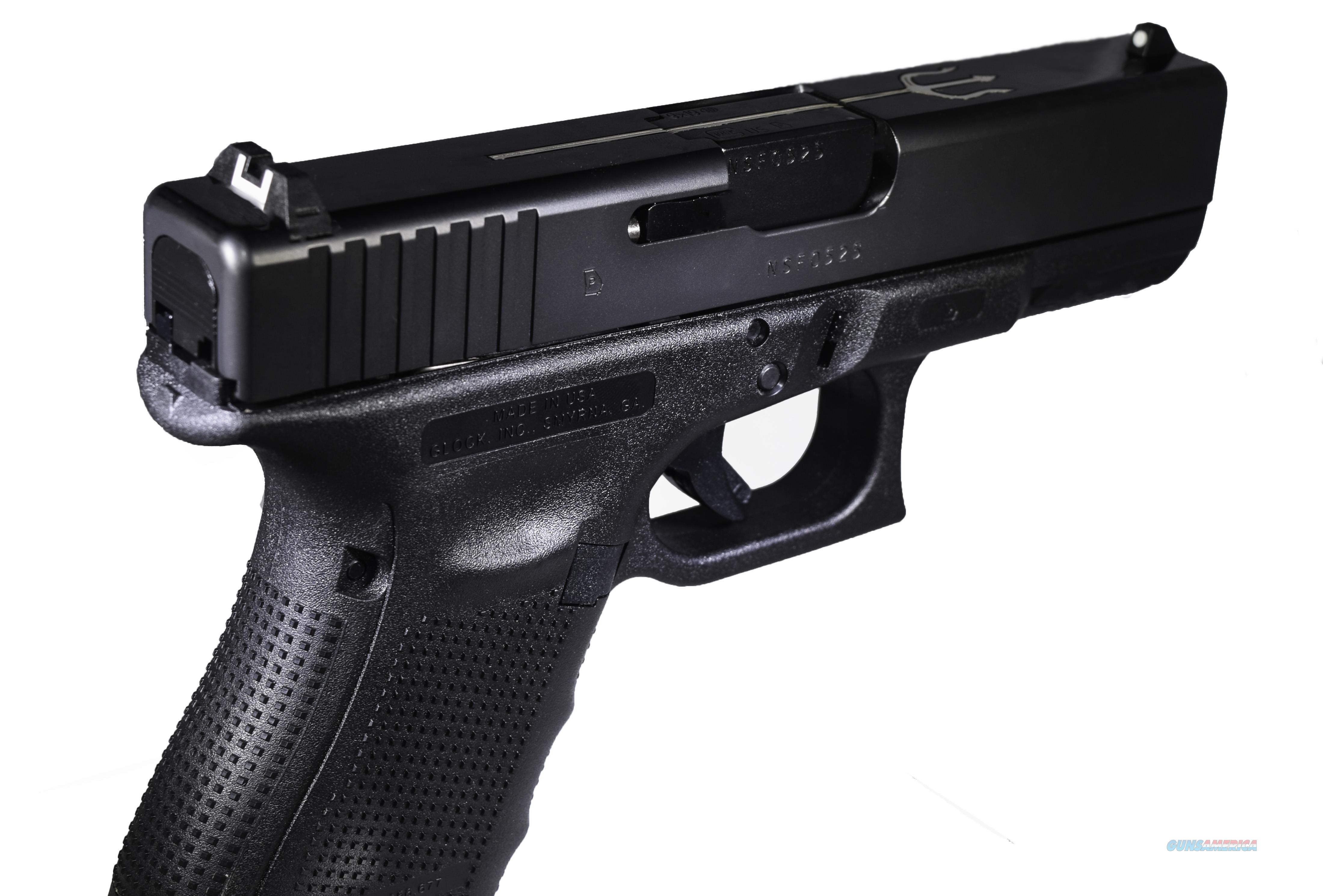 Glock 19 Navy Seal Edition for sale at Gunsamerica.com: 935872667