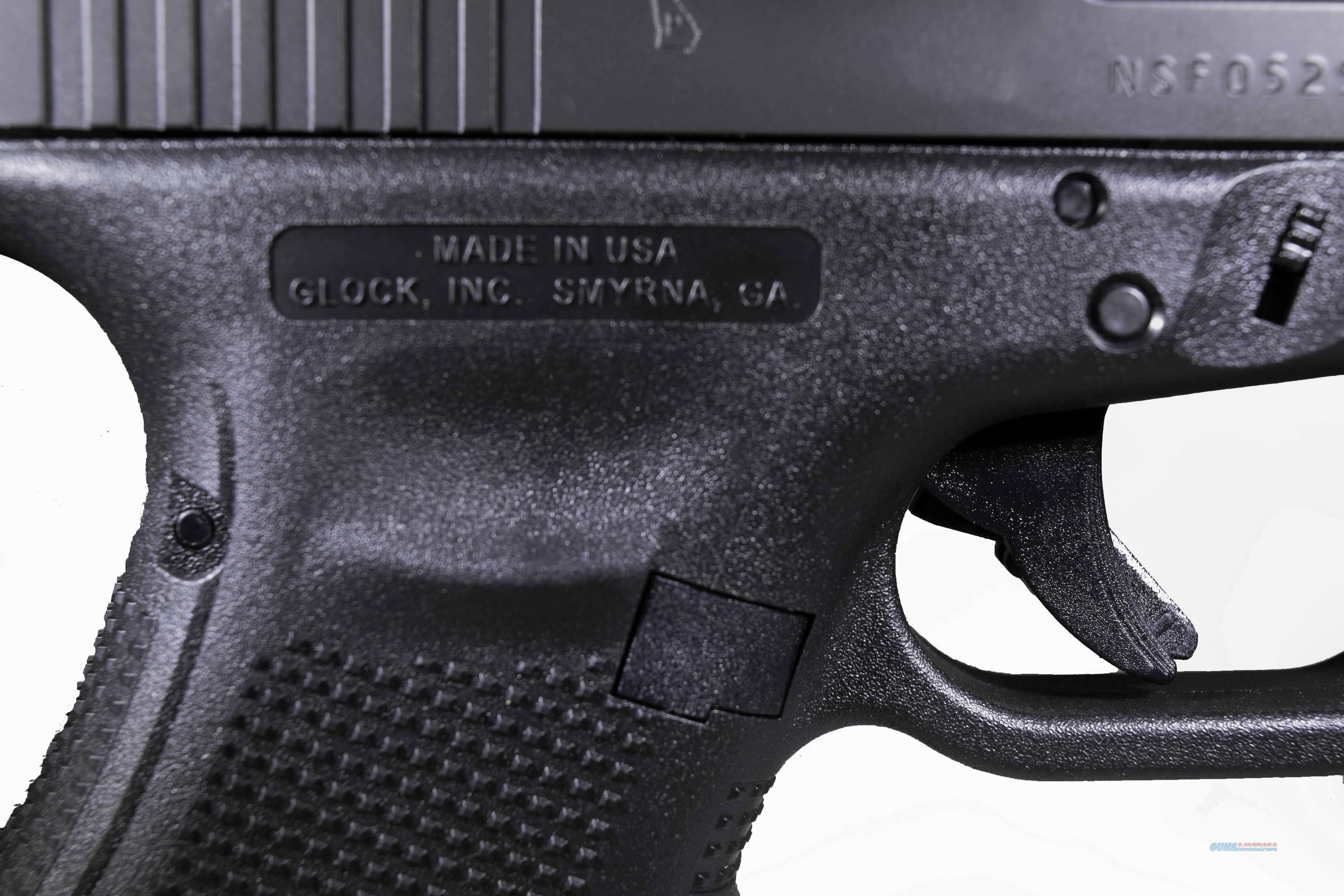 Glock 19 Navy Seal Edition for sale at Gunsamerica.com: 935872667