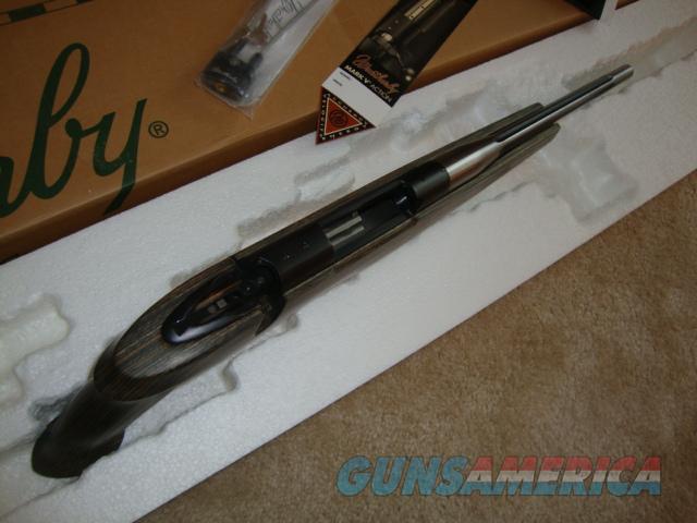 weatherby mark v accumark review