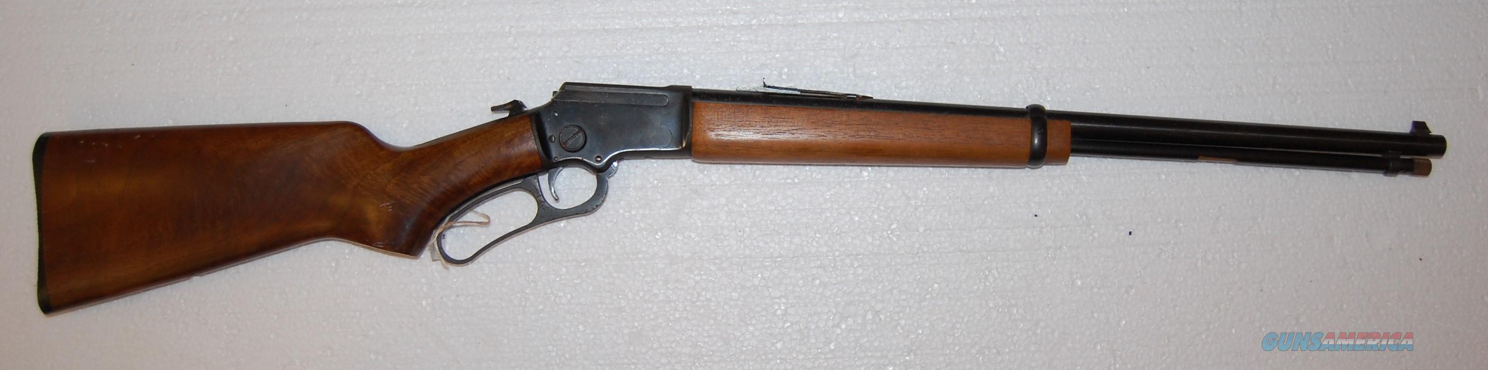 Marlin Model 39D for sale at Gunsamerica.com: 985457729