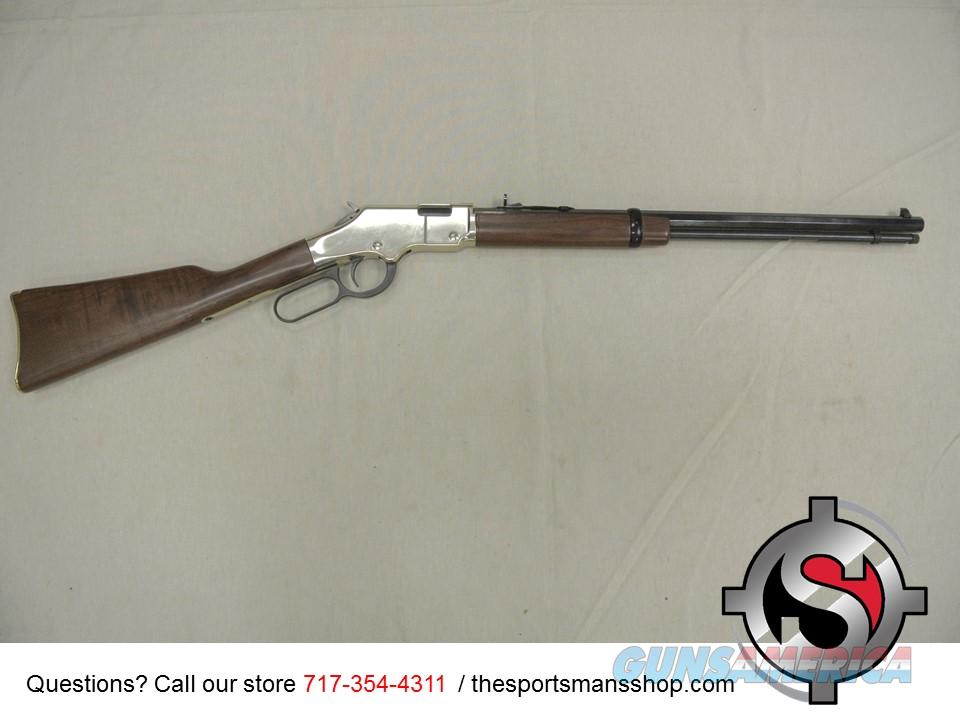 Henry Golden Boy 22 Magnum Used 22 Wmr For Sale