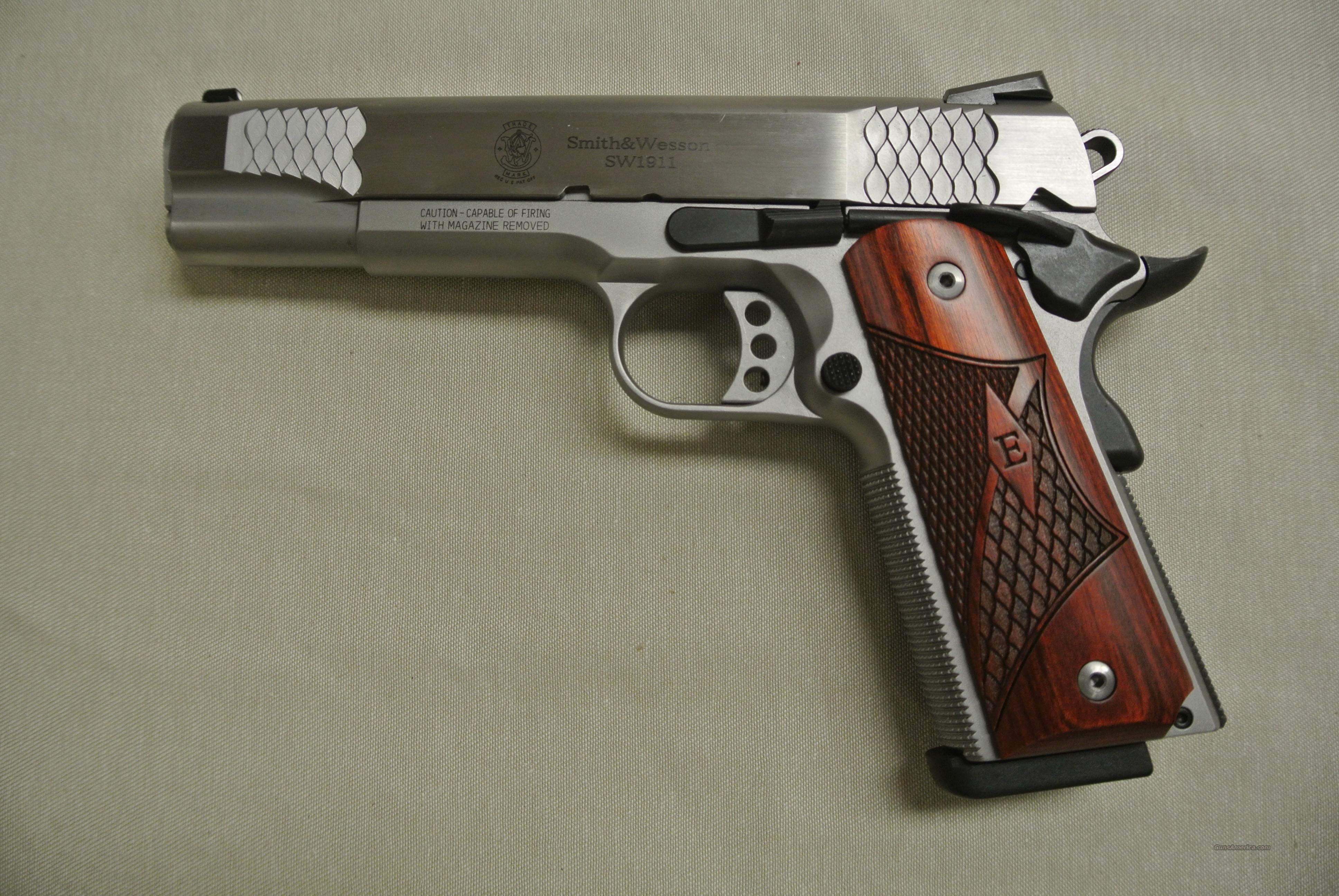 Smith Wesson 1911 Smith And Wesson 1911 For Sale Writflx 2531