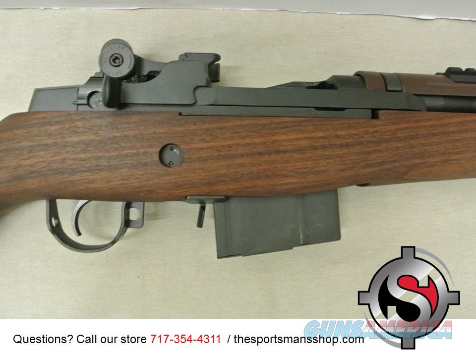 Springfield M1a Scout Squad Walnut For Sale At