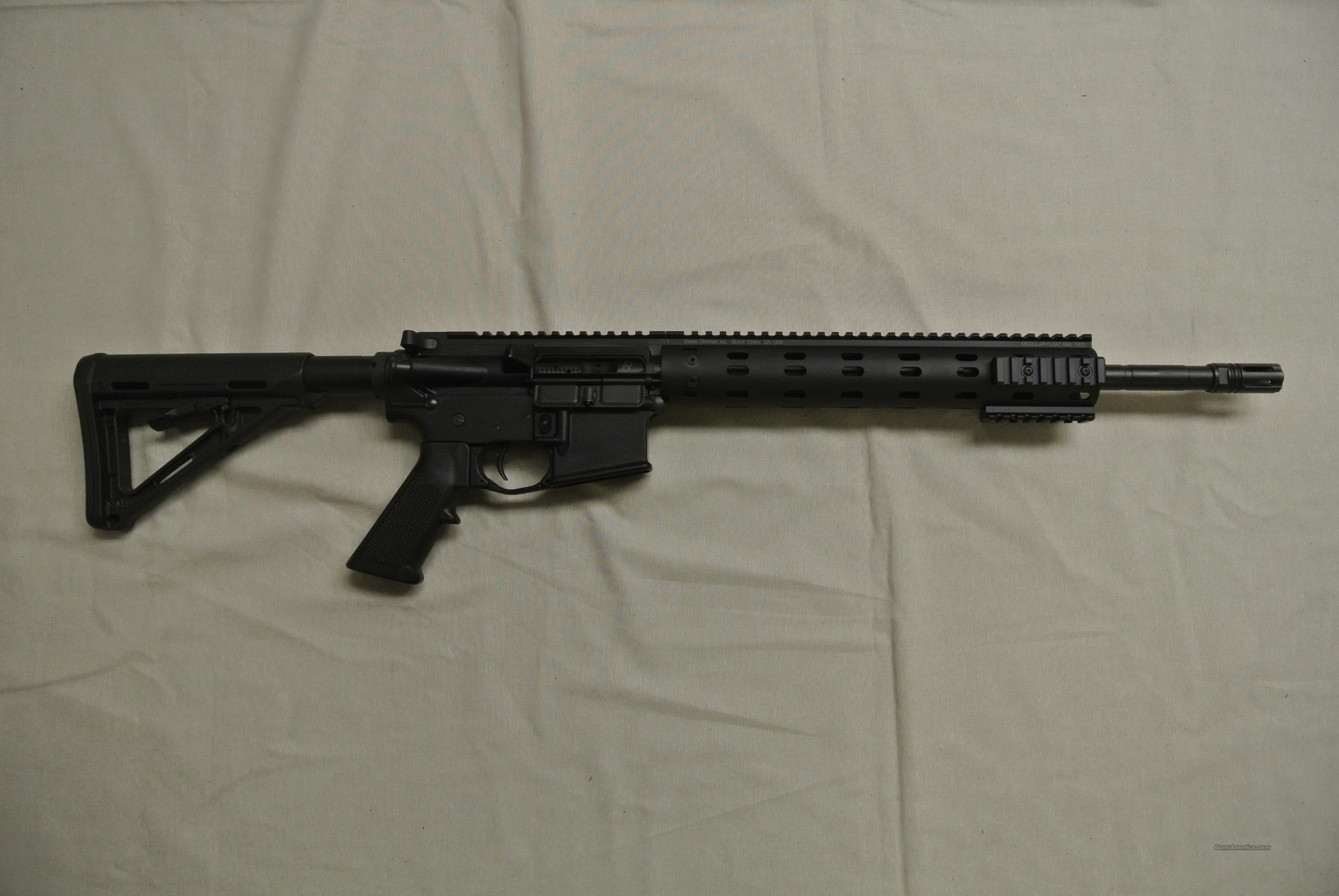 Daniel Defense M4 V7 .300 Blackout ... for sale at Gunsamerica.com ...