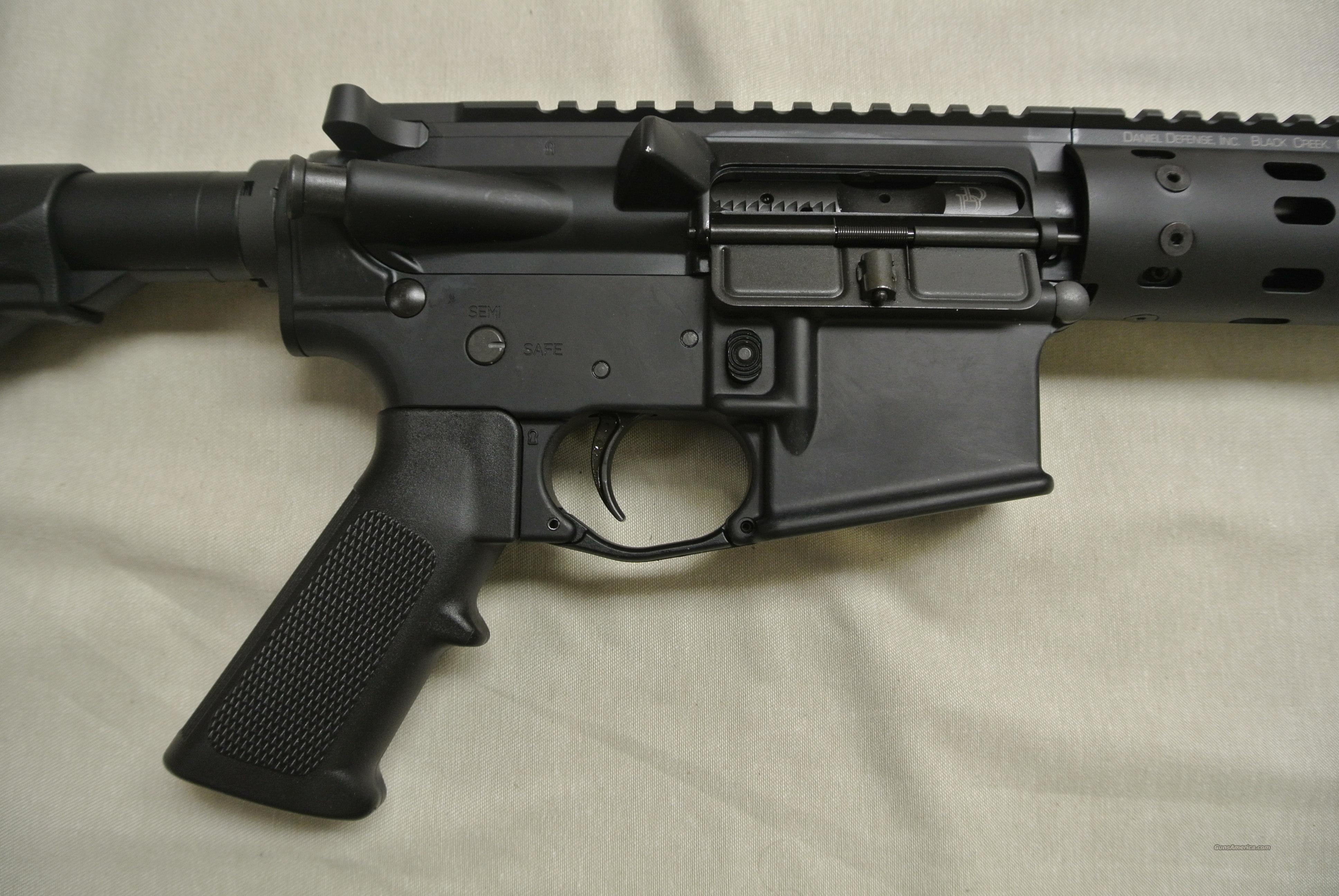 Daniel Defense M4 V7 .300 Blackout ... for sale at Gunsamerica.com ...