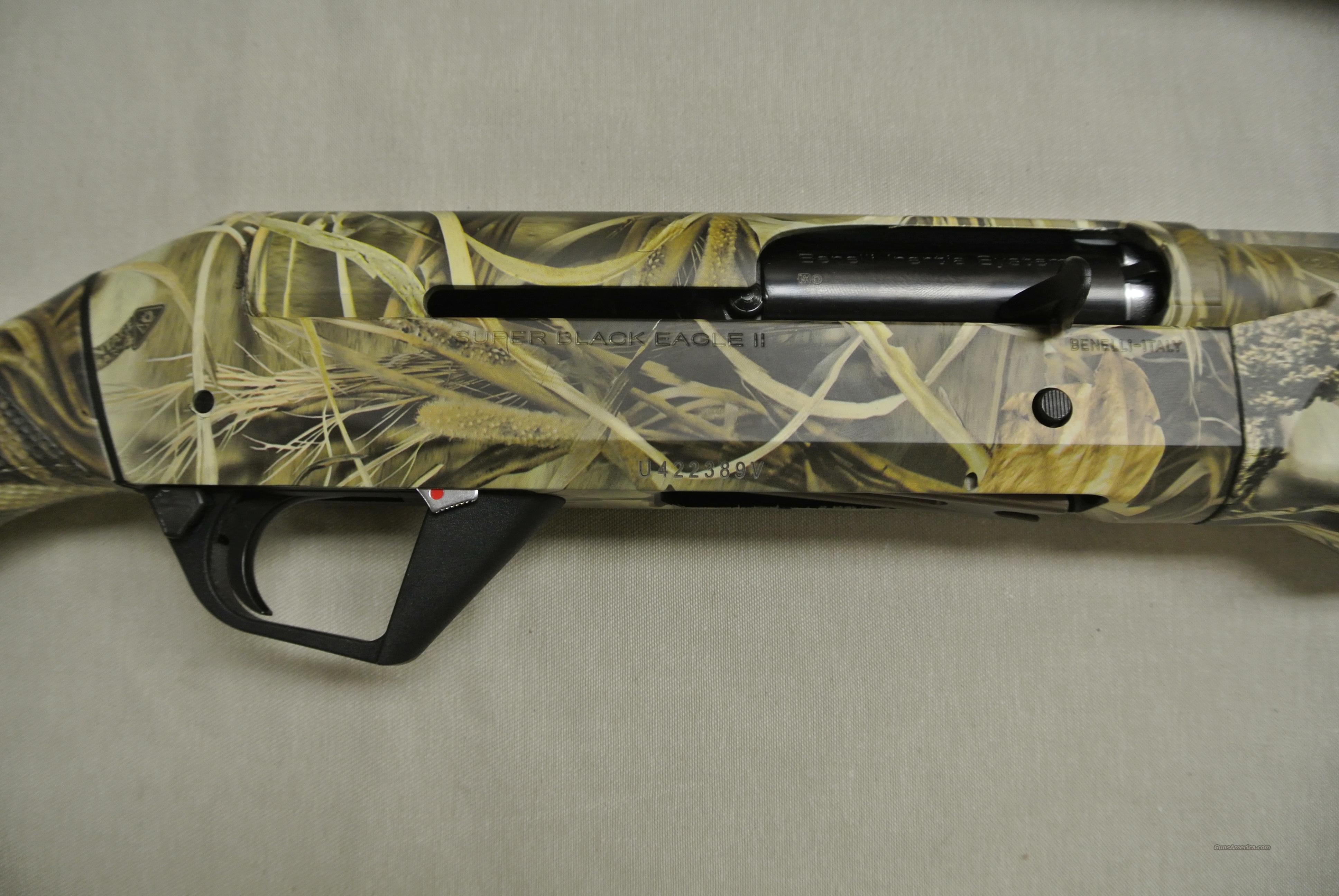 Benelli Super Black Eagle II Max 4 ... for sale at Gunsamerica.com ...