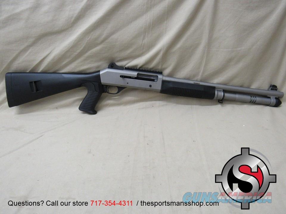 Benelli M4 H20 Tactical Shotgun 12 Ga 2 3 4 An For Sale