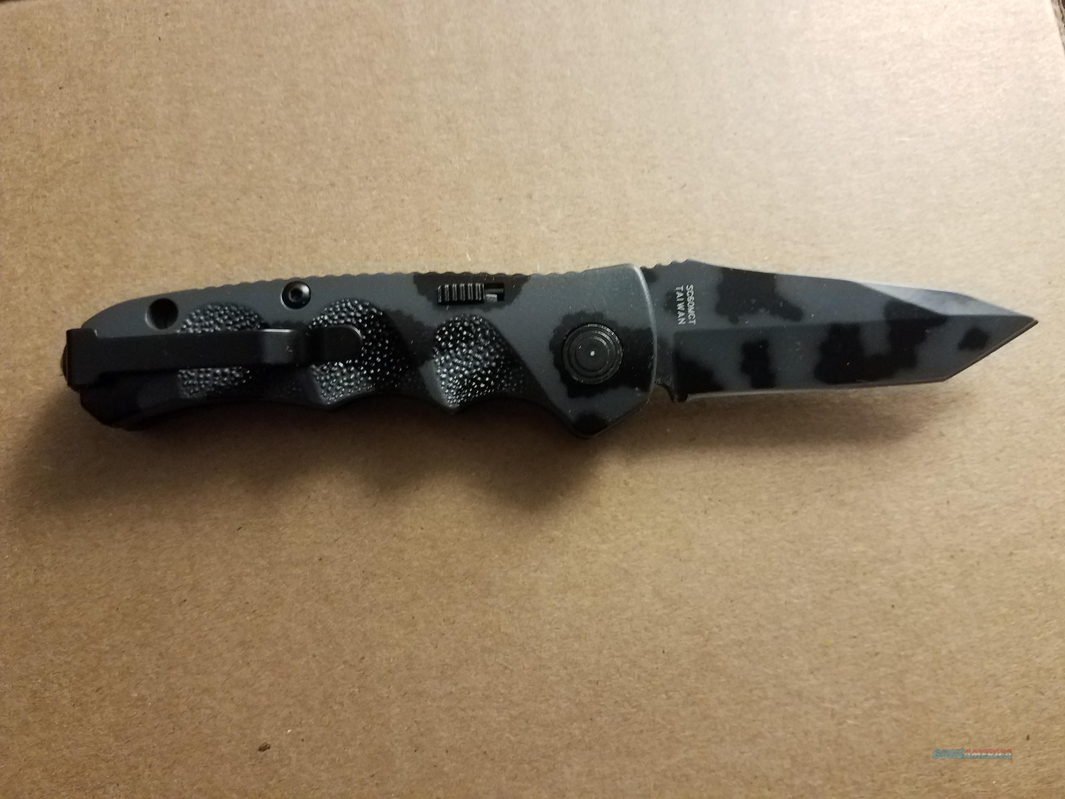 SCHRADE AUTOMATIC MINI TANTO URB/PL... for sale at Gunsamerica.com ...