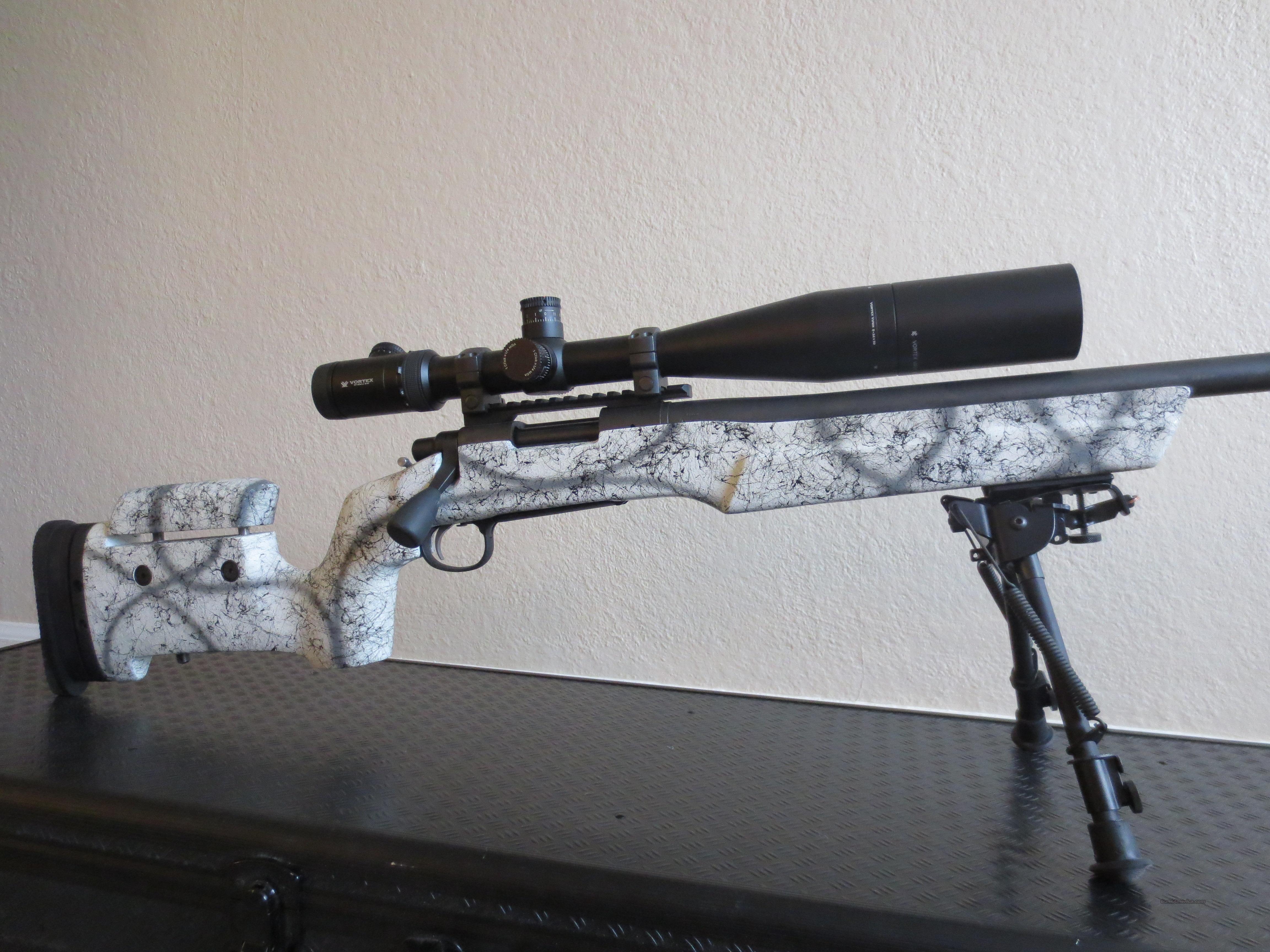 Remington 700 With Bell And Carlson S For Sale At 930566531