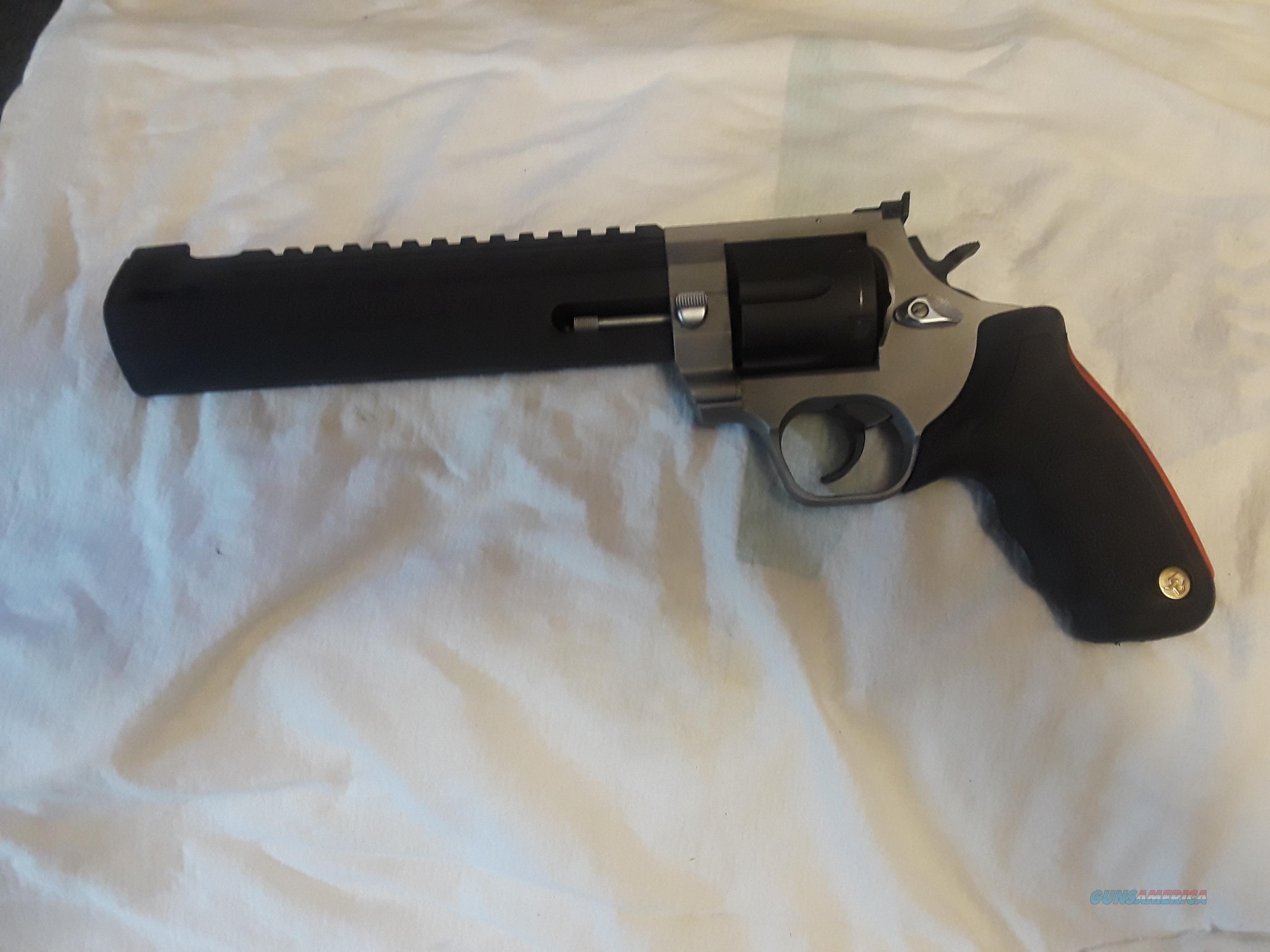 Taurus Raging Hunter 44 mag. for sale at Gunsamerica.com: 954647407