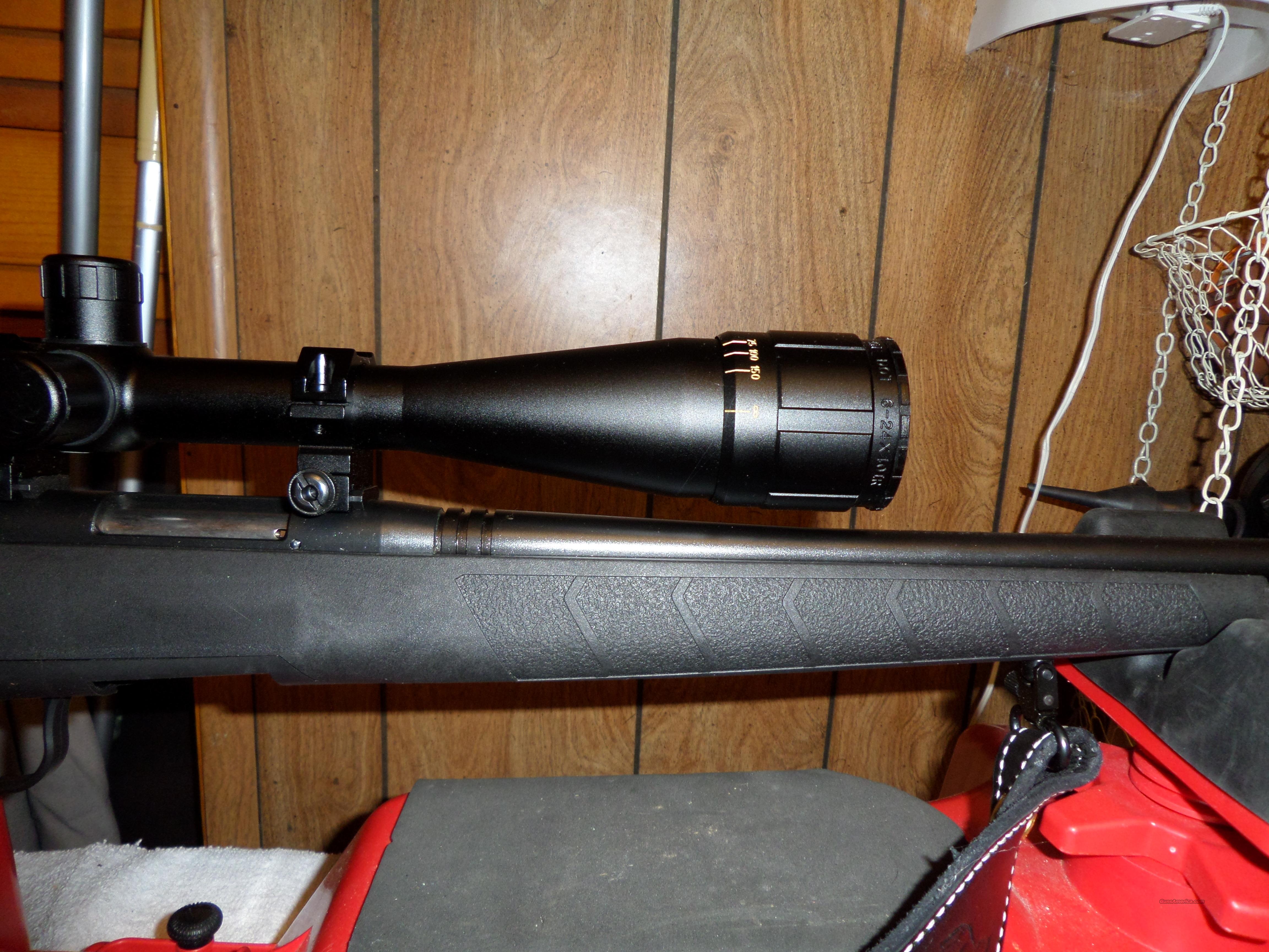 Savage B-Mag With Scope And Sling For Sale At Gunsamerica.com: 981491497