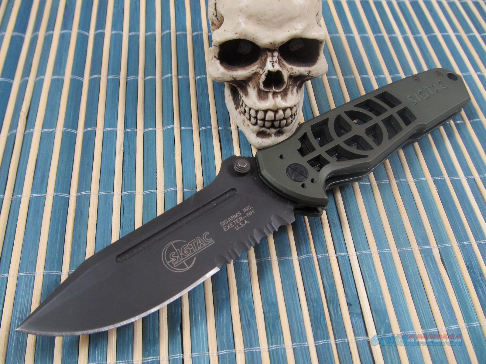 Sigtac Knives Rangemaster Model For Sale At 907659919