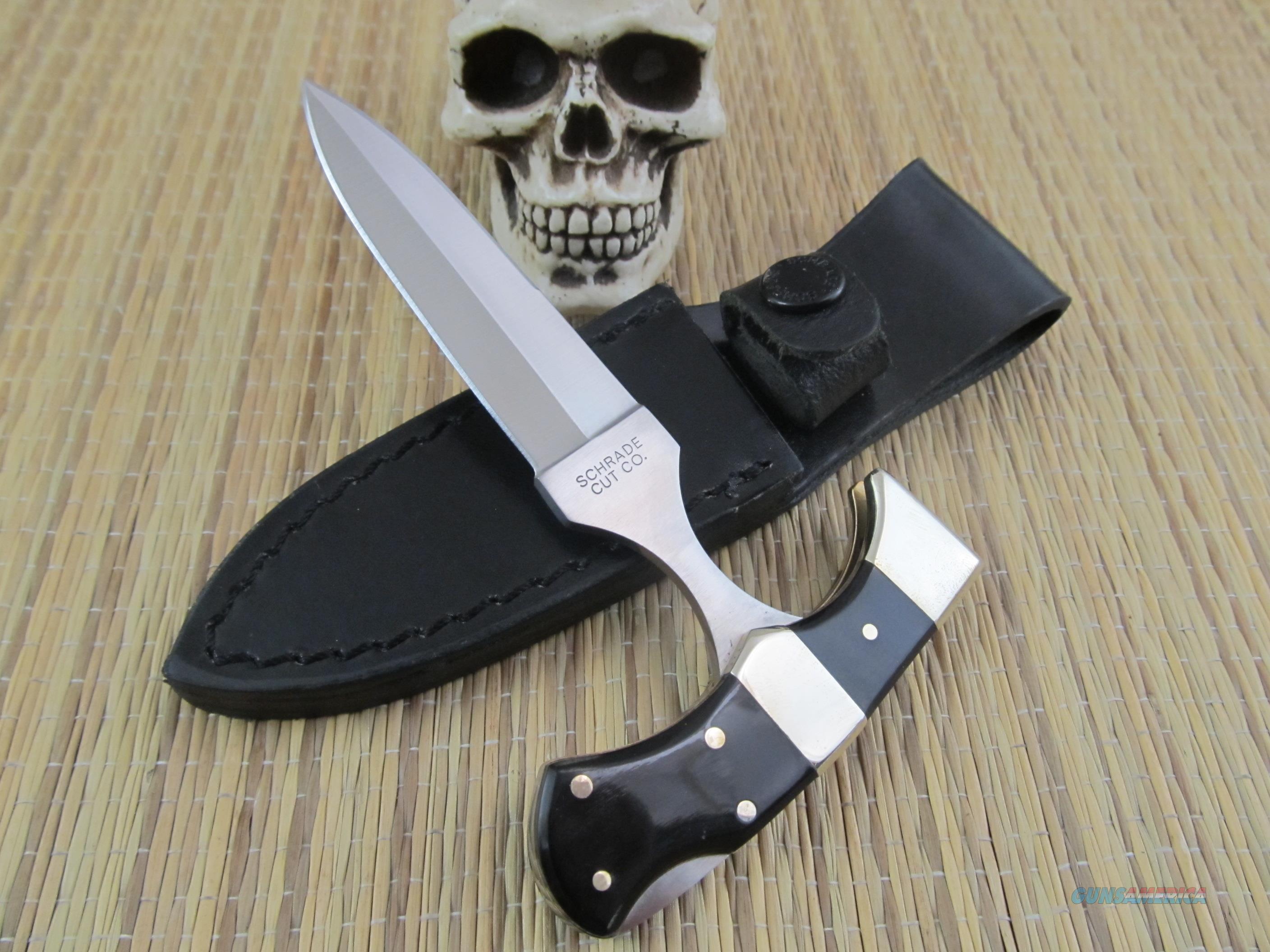 Schrade Cutlery Co Rare Model LB8BH... for sale at Gunsamerica.com ...