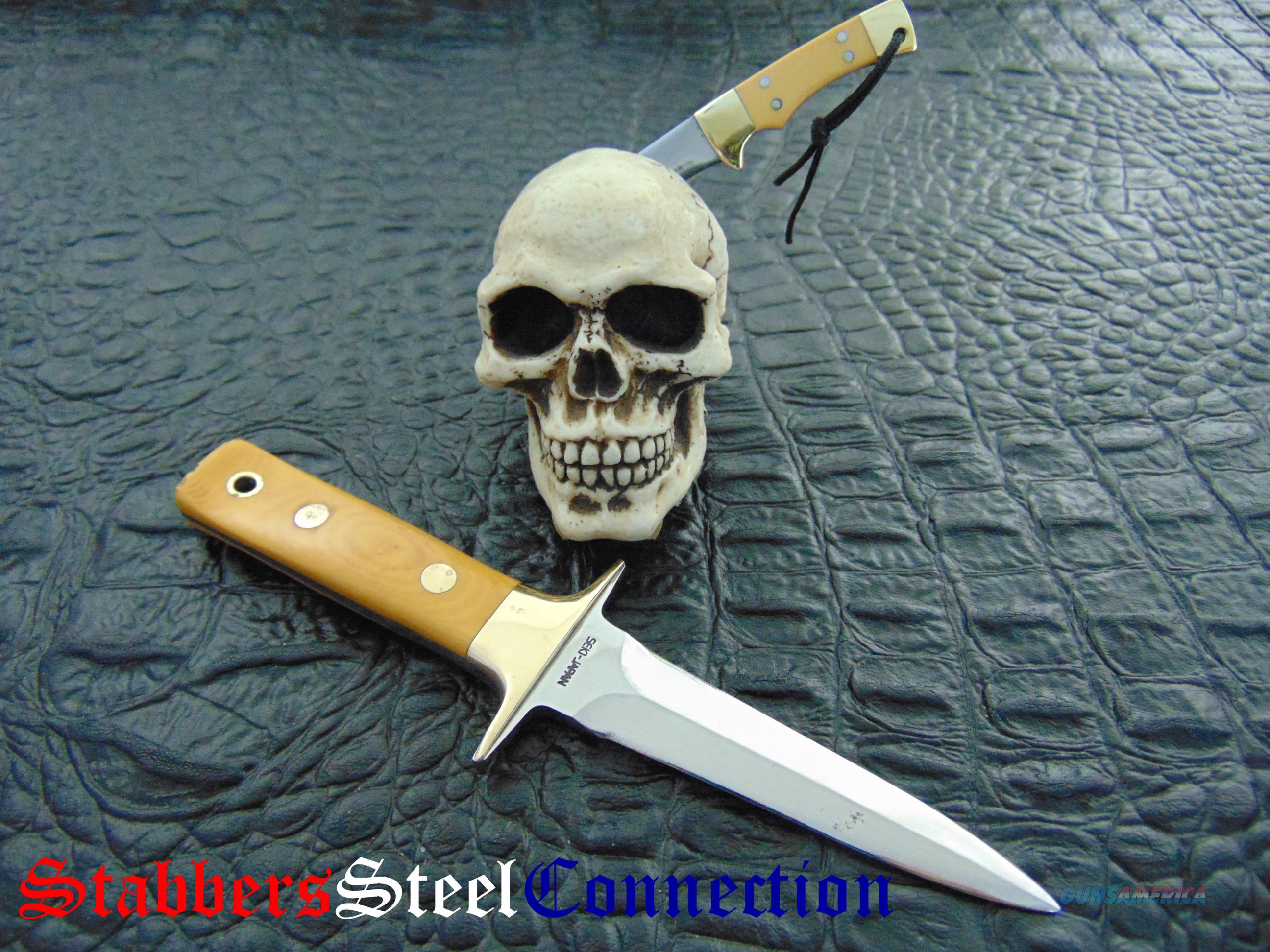 Al Mar Knives Gorgeous Vintage 1979... for sale at Gunsamerica.com ...