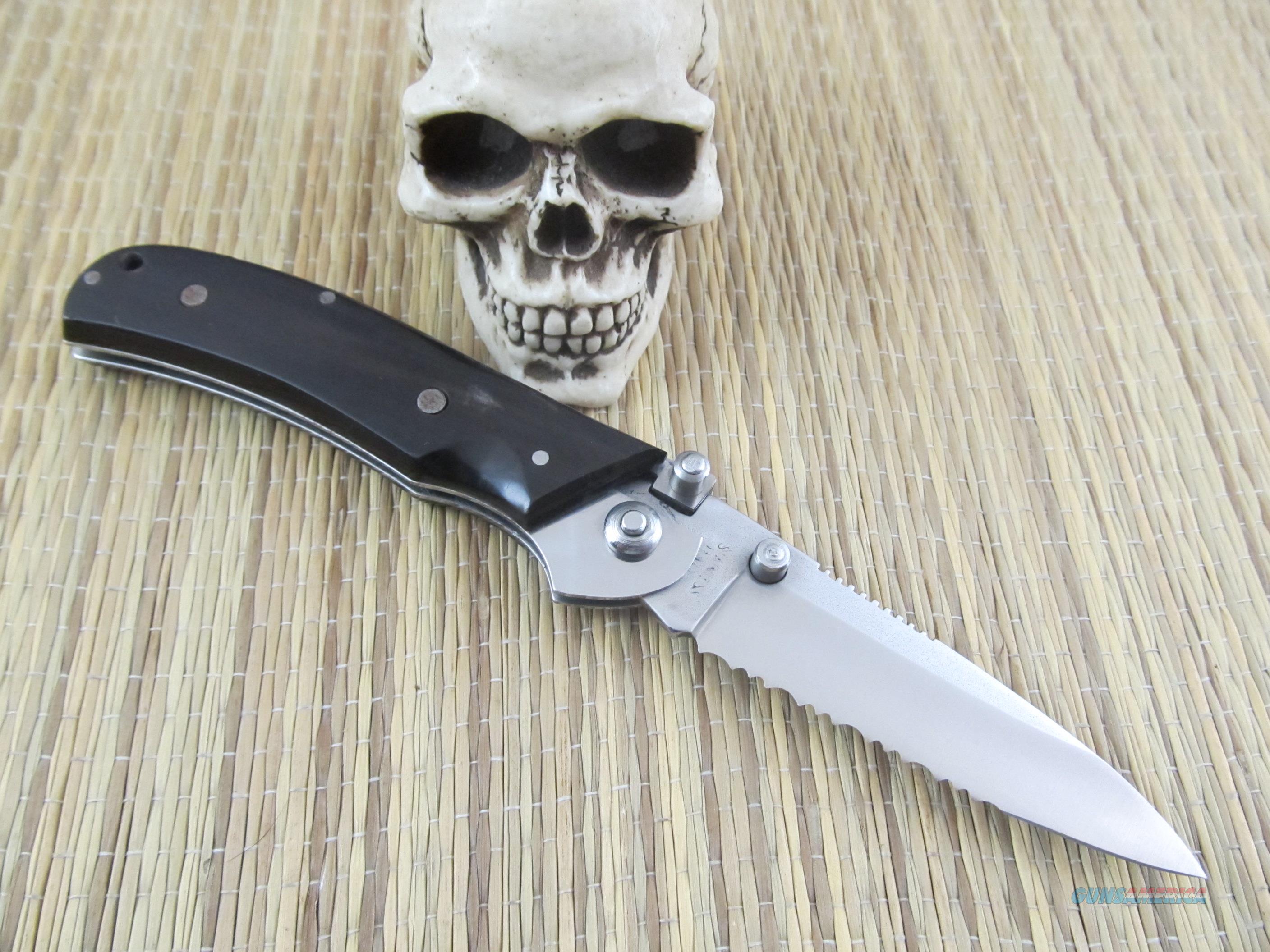 Edgeco Knives Vintage Tactical One ... for sale at Gunsamerica.com ...