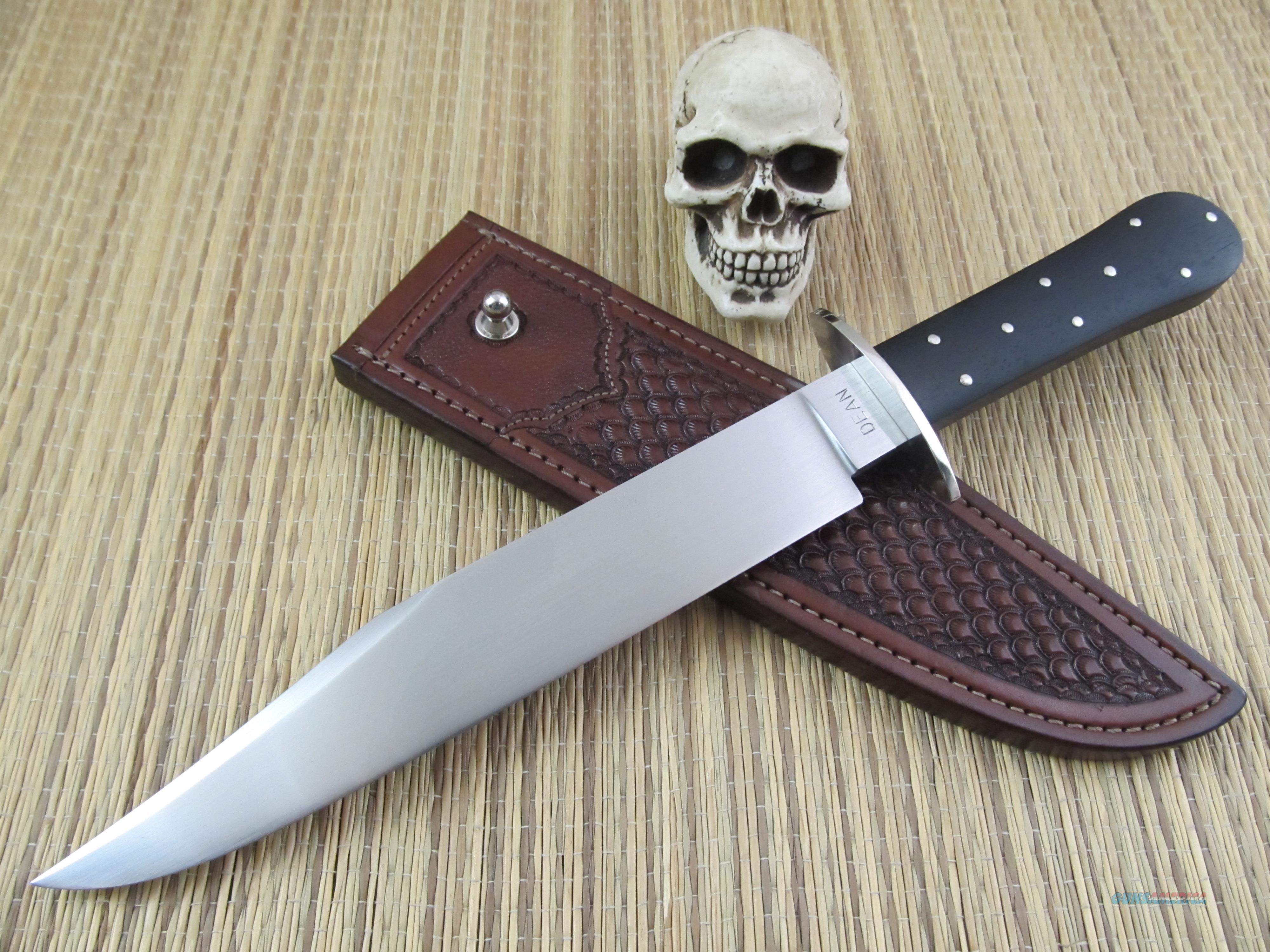 Harvey Dean Master Smith Bowie for sale at Gunsamerica.com: 949799943