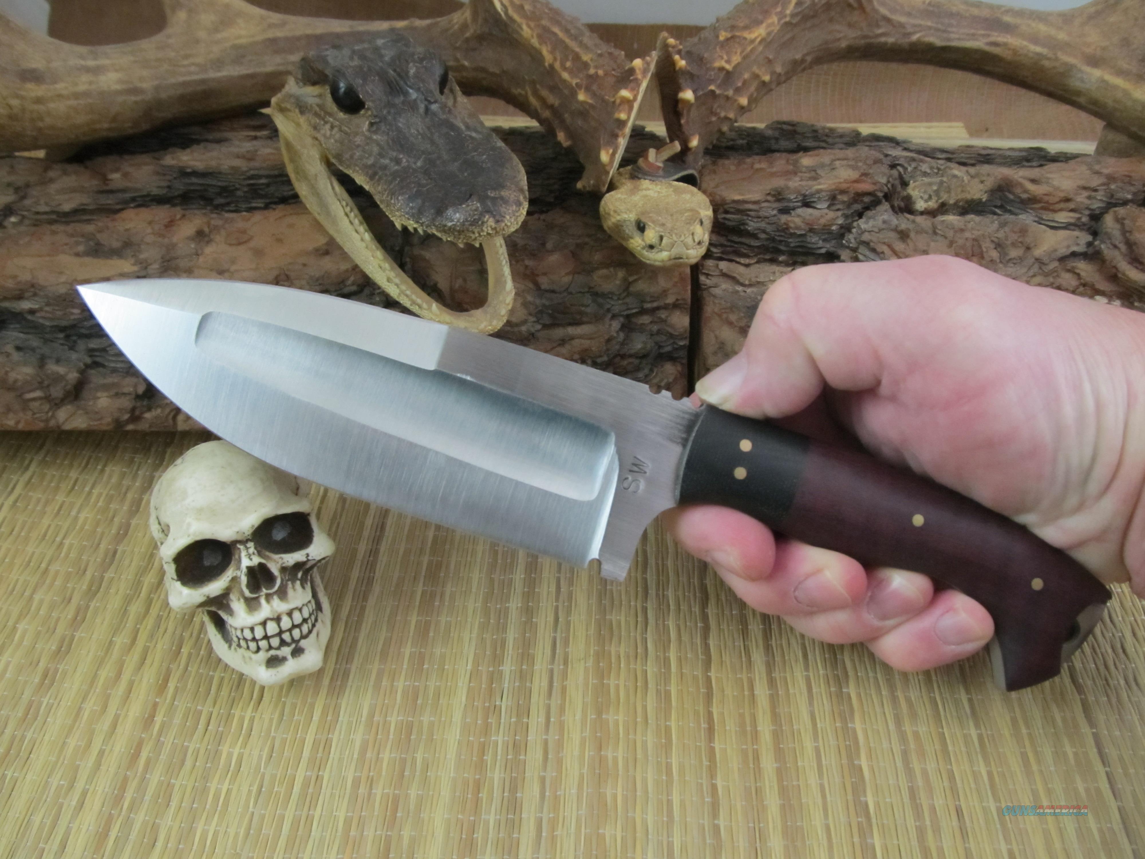 Bodkin Blades Custom Handmade Camp ... for sale at Gunsamerica.com ...