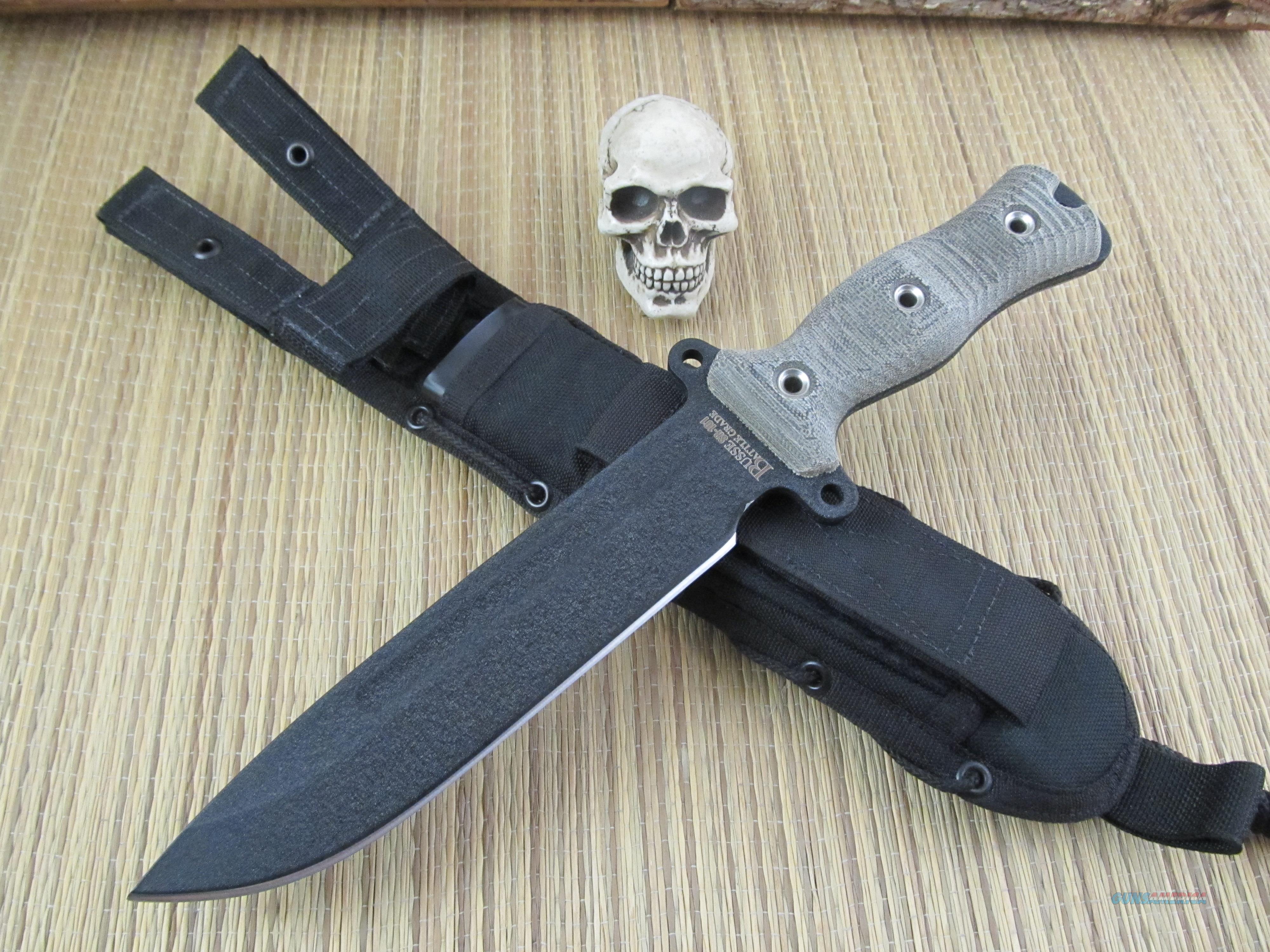 Busse Combat Knives BG Team Gemini for sale at Gunsamerica.com: 974018254