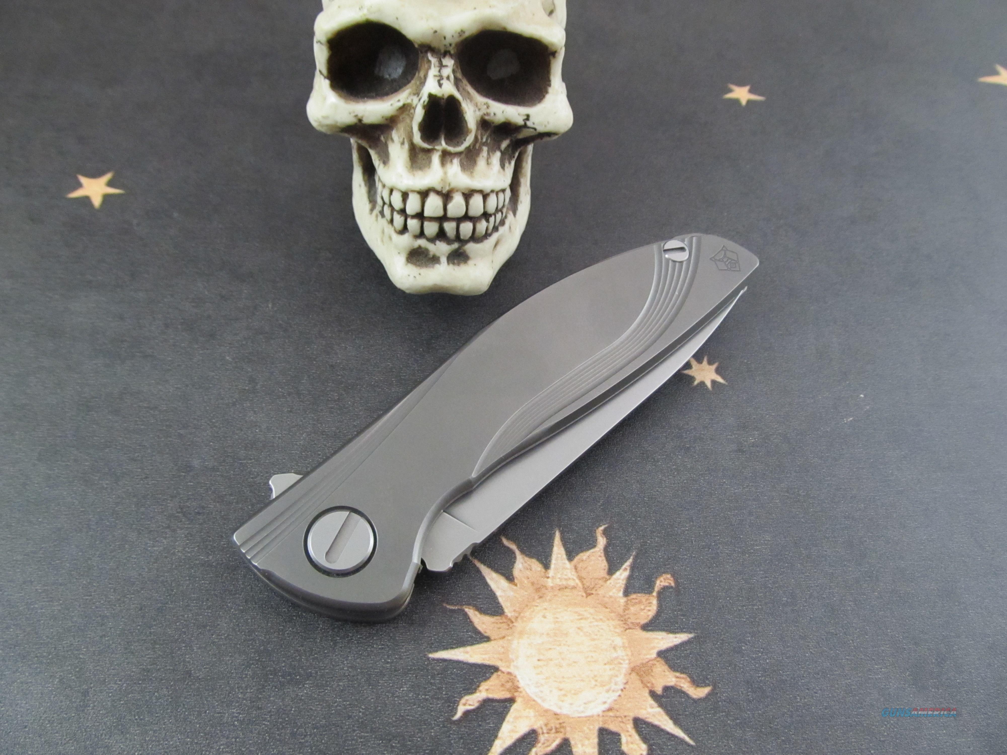 Shirogorov Knives Custom Handmade N... for sale at Gunsamerica.com ...