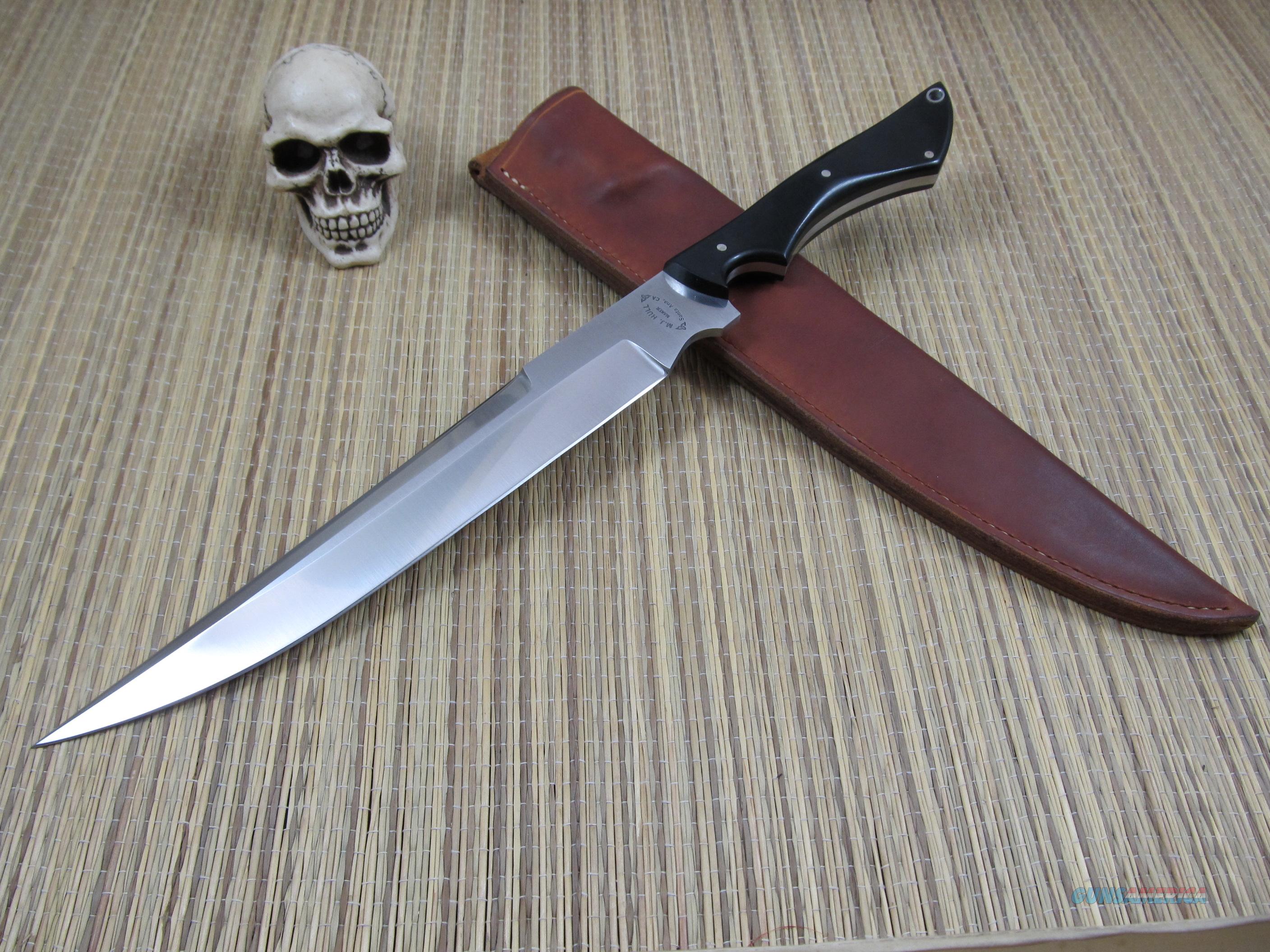 Michael John Hull Fighter/Pig Stick... for sale at Gunsamerica.com ...