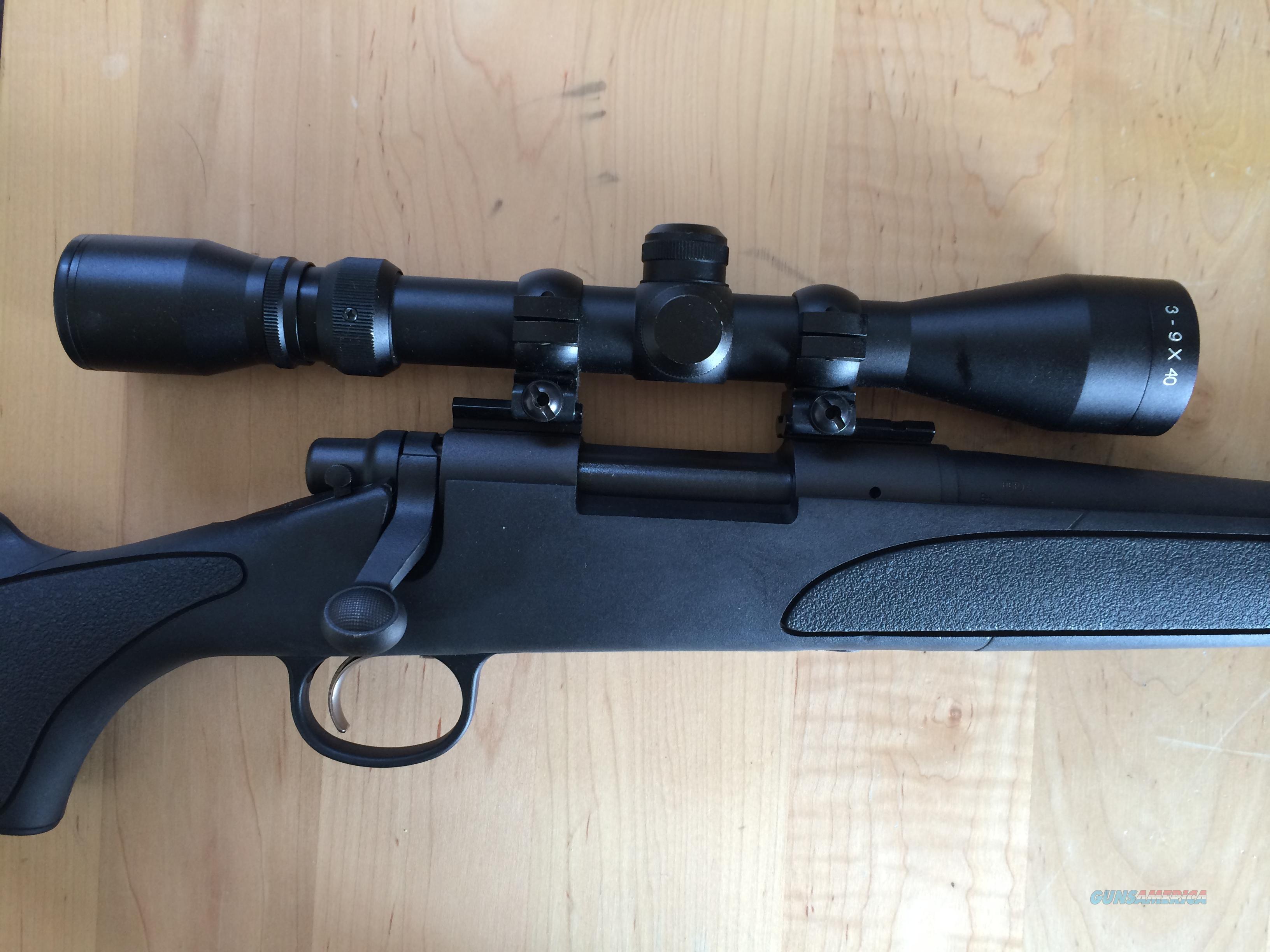 Remington 700 243WIN with Remington... for sale at Gunsamerica.com ...