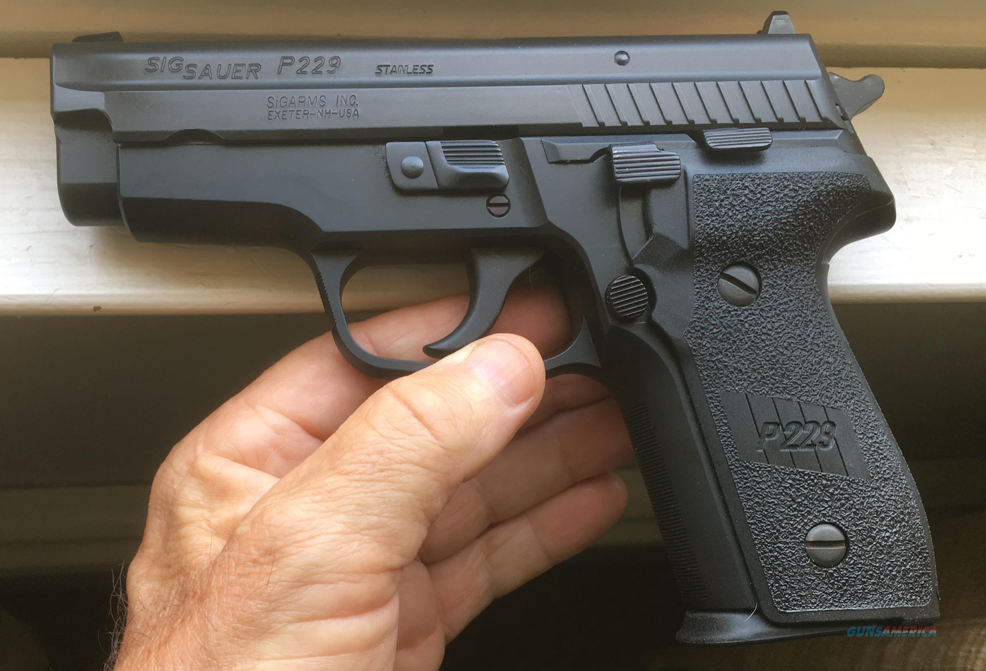 Sig Sauer P229 9mm Nib For Sale At 924991480