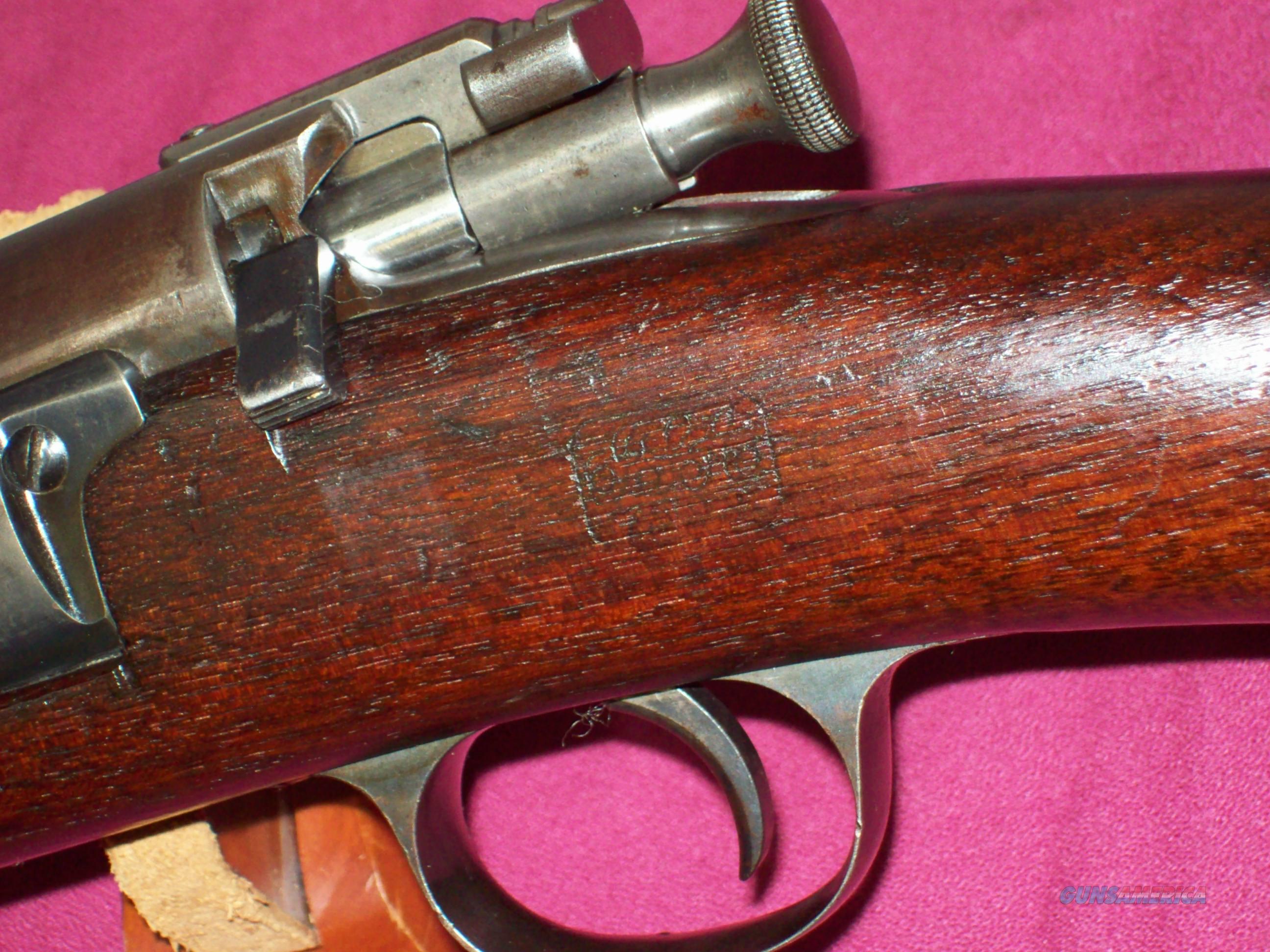 springfield 1898 reciever