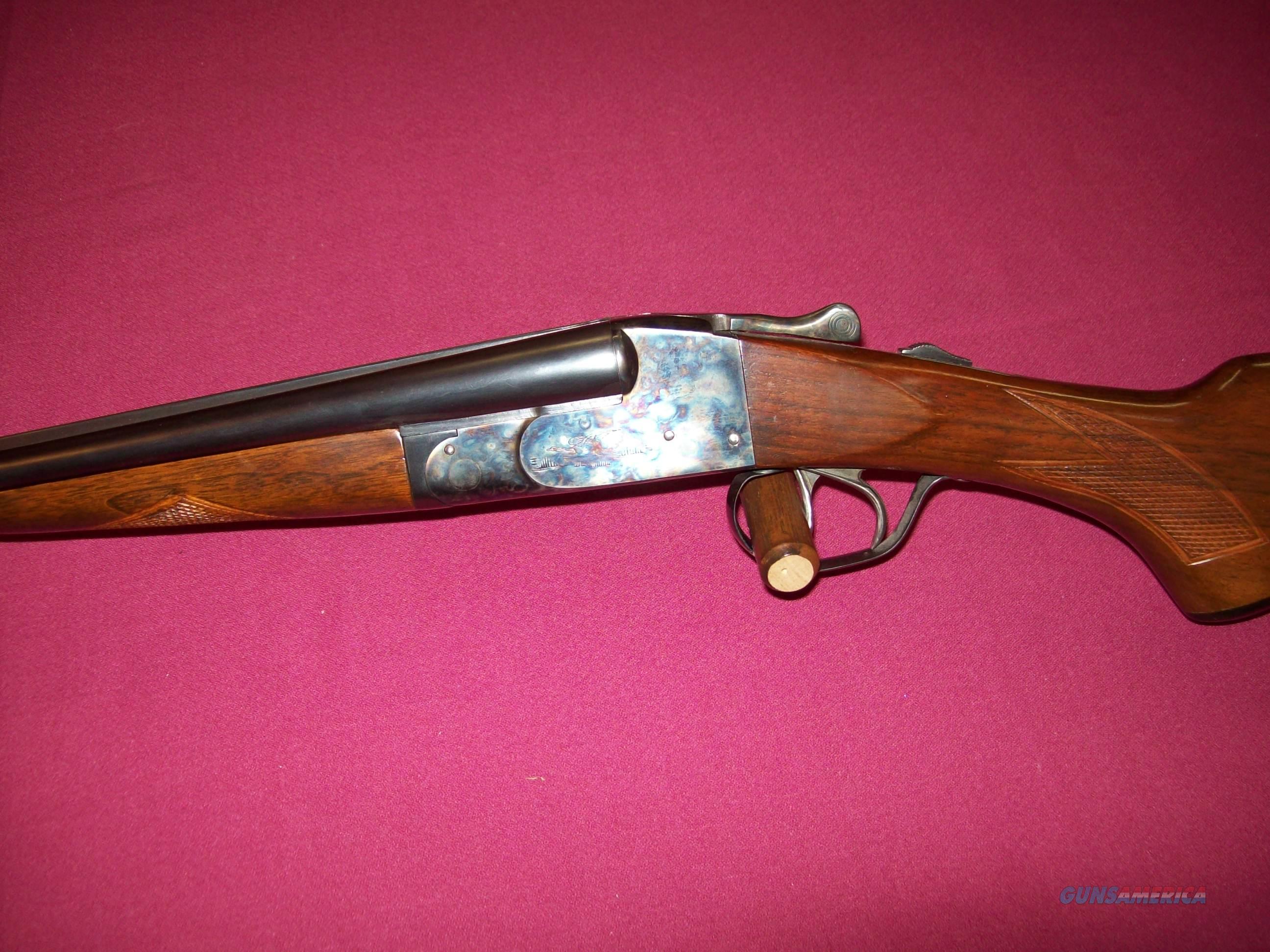 lefever nitro special 12 gauge