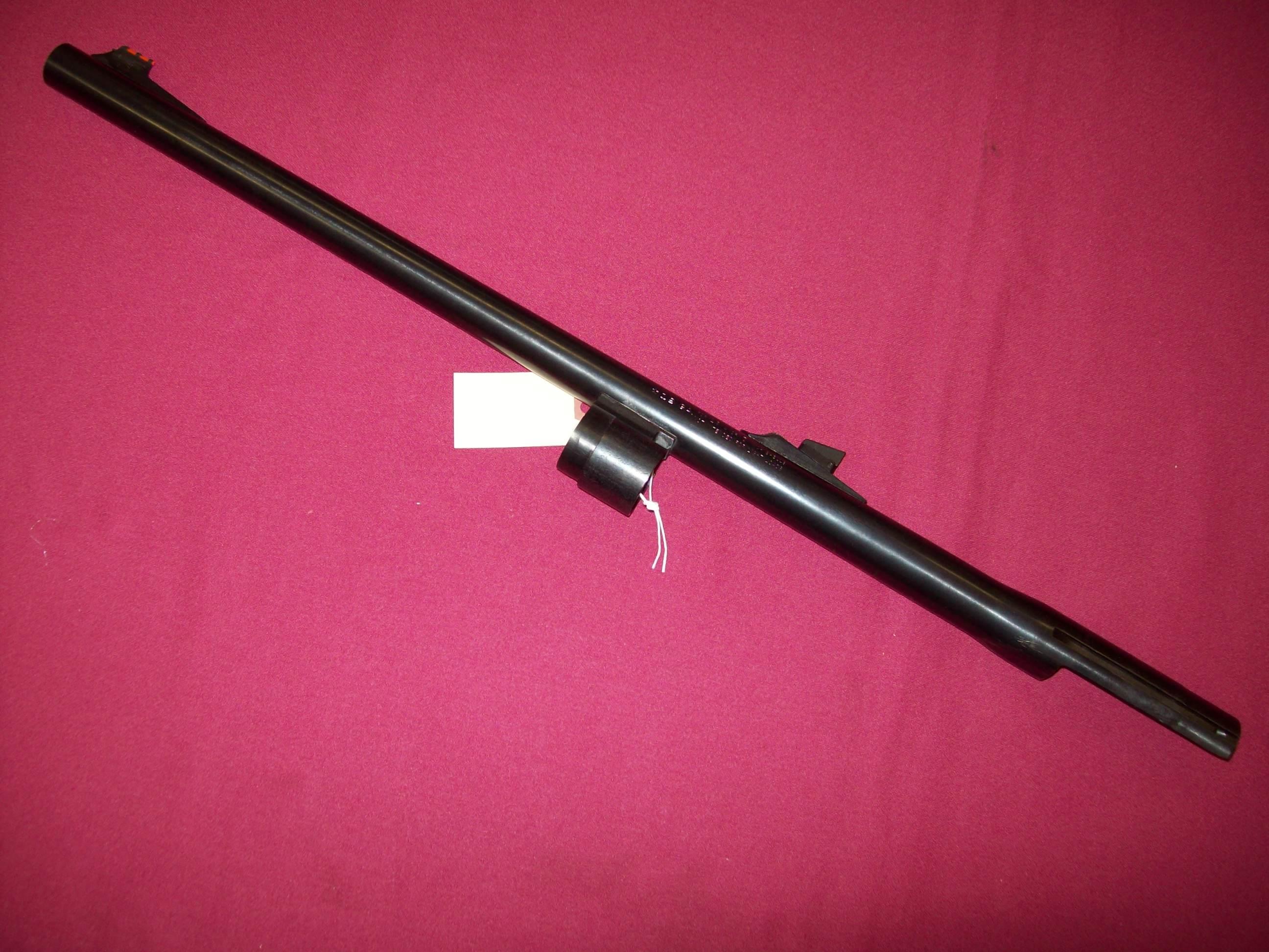 Remington 11 87 slug barrel with ri... for sale at Gunsamerica.com ...