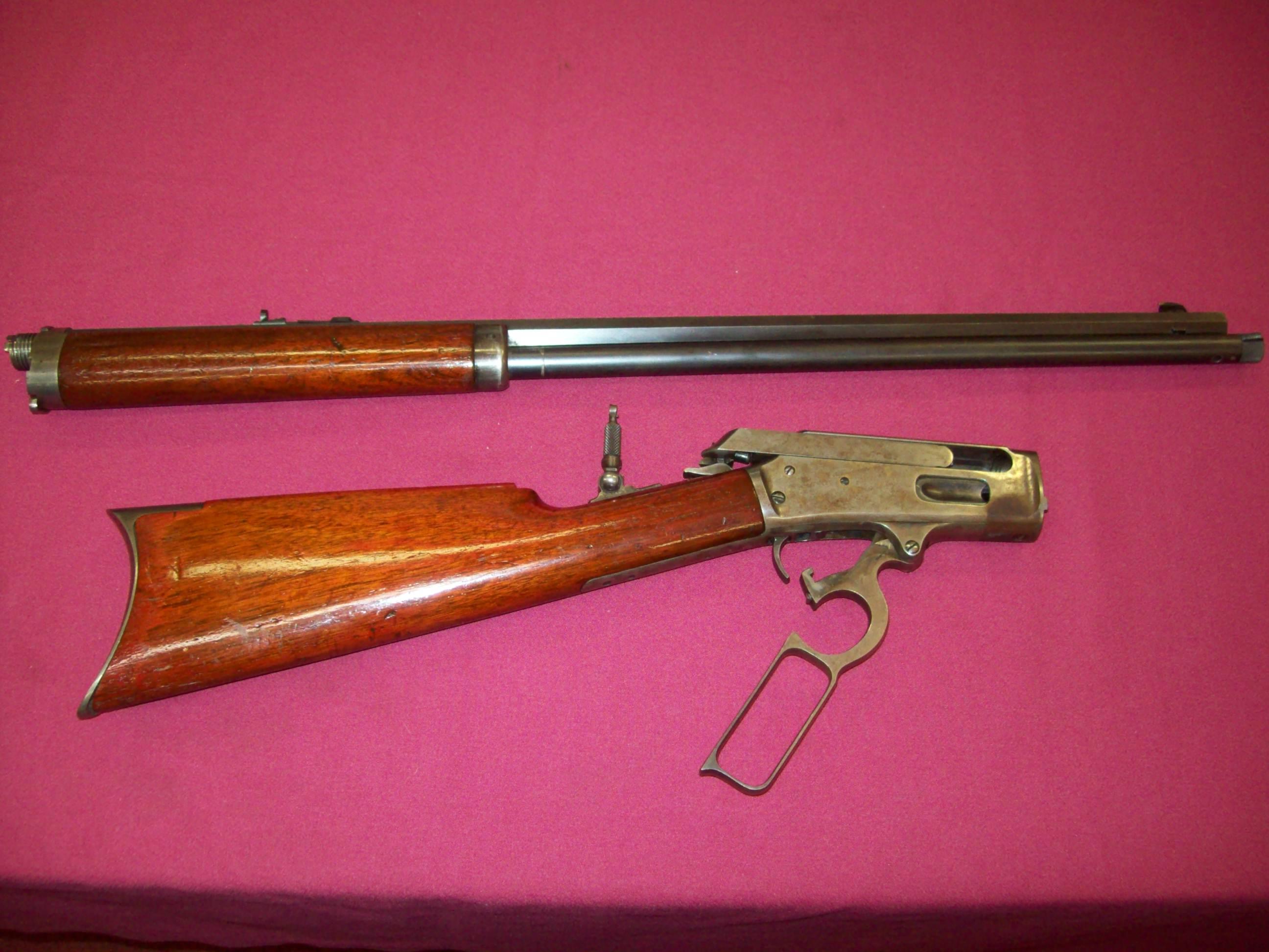 Marlin Model 1893 Take Down Cal, 30... For Sale At Gunsamerica.com ...