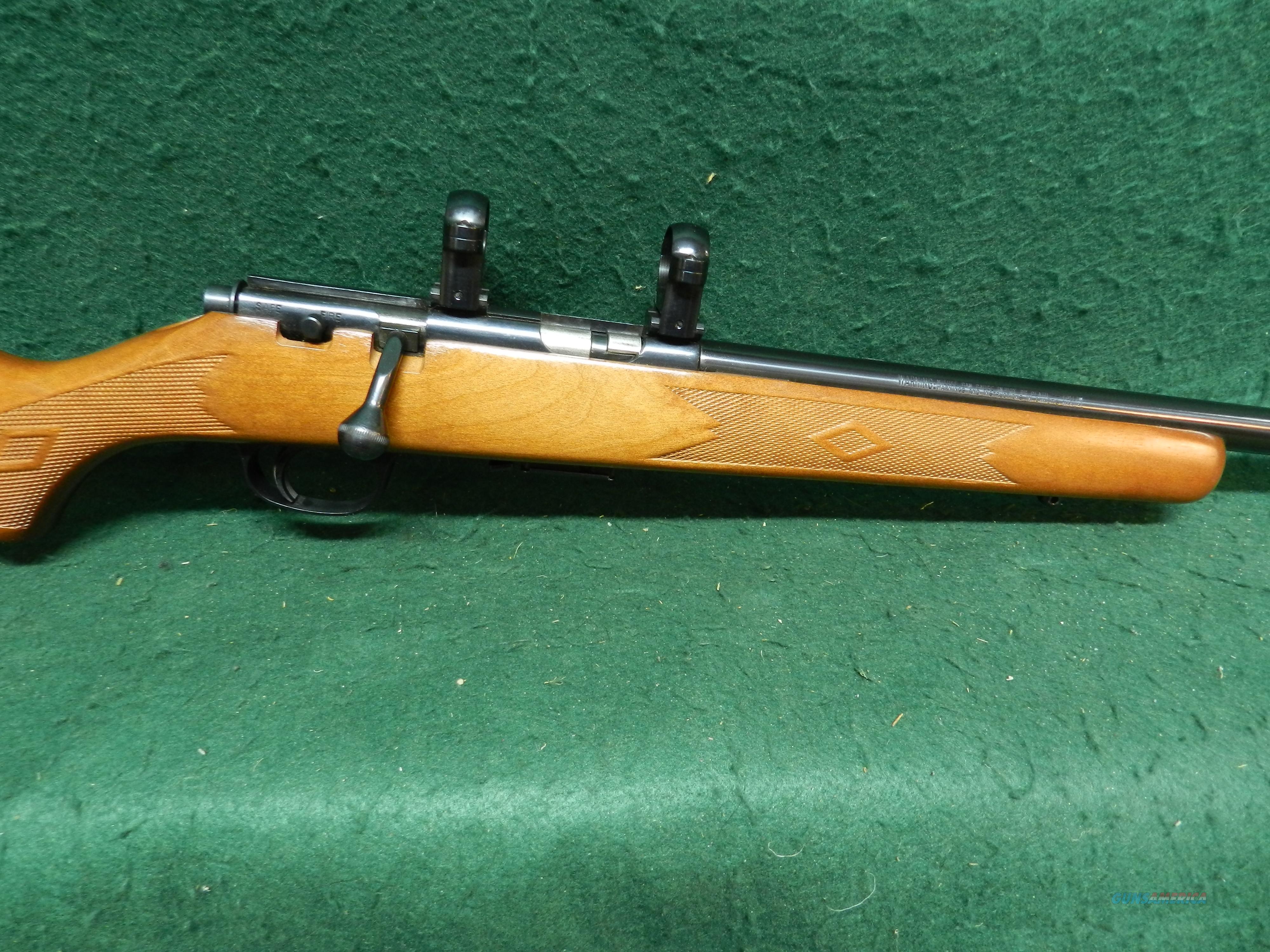 Marlin Model 917V Heavy Barrel Rifl... for sale at Gunsamerica.com ...