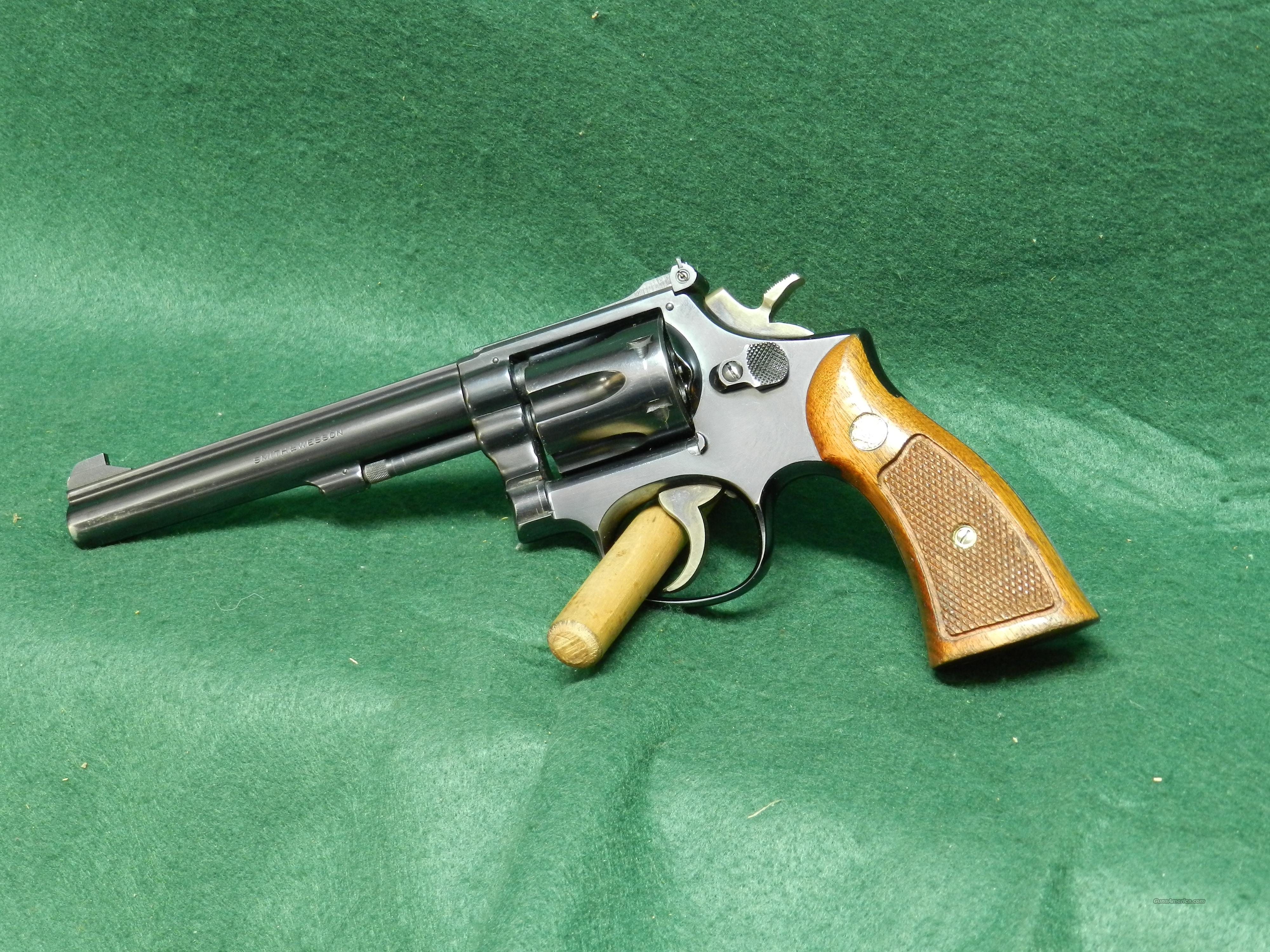 Smith And Wesson Model 17 3 For Sale At 911075694