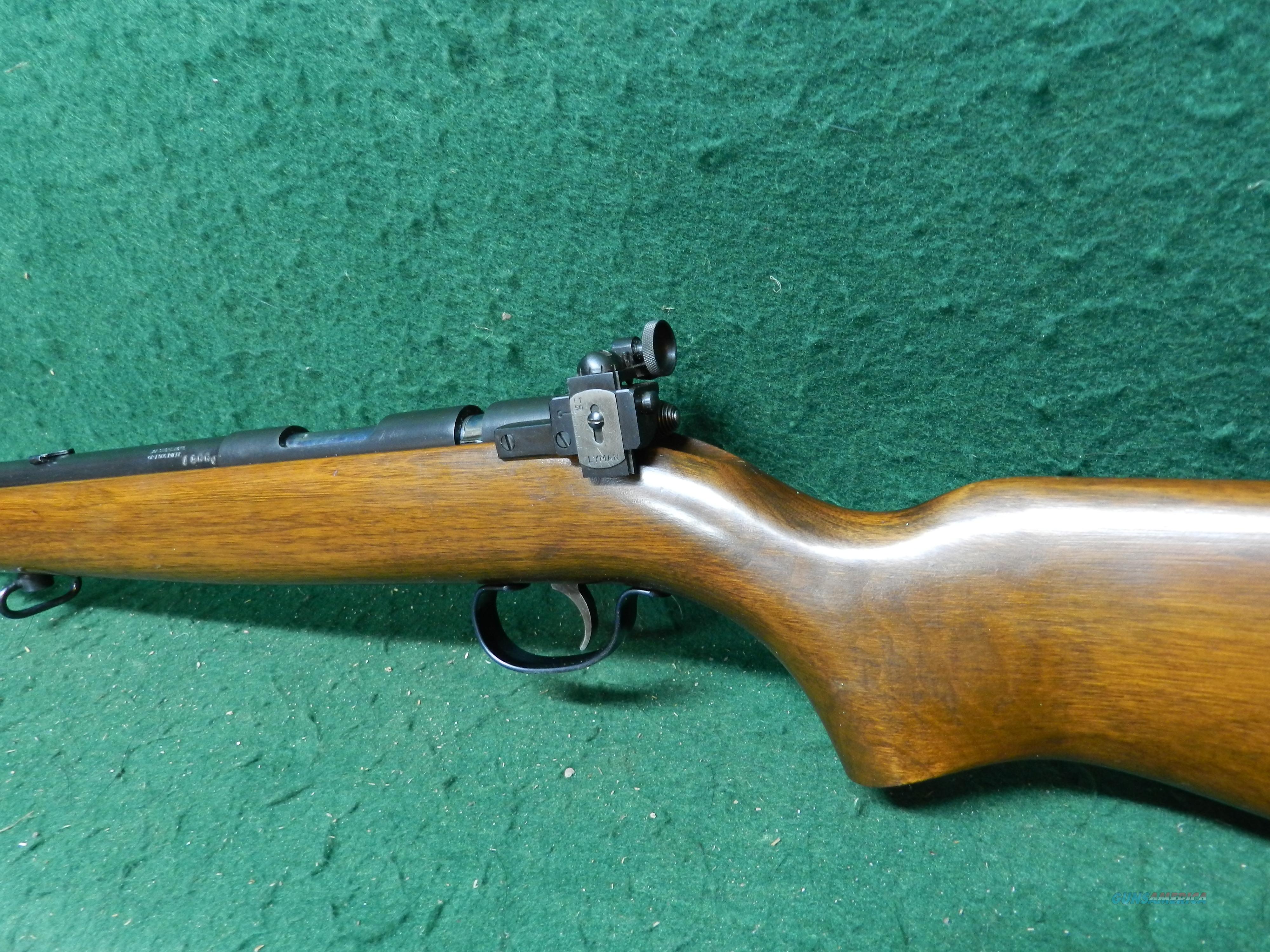 remington sportmaster 512 rear sight