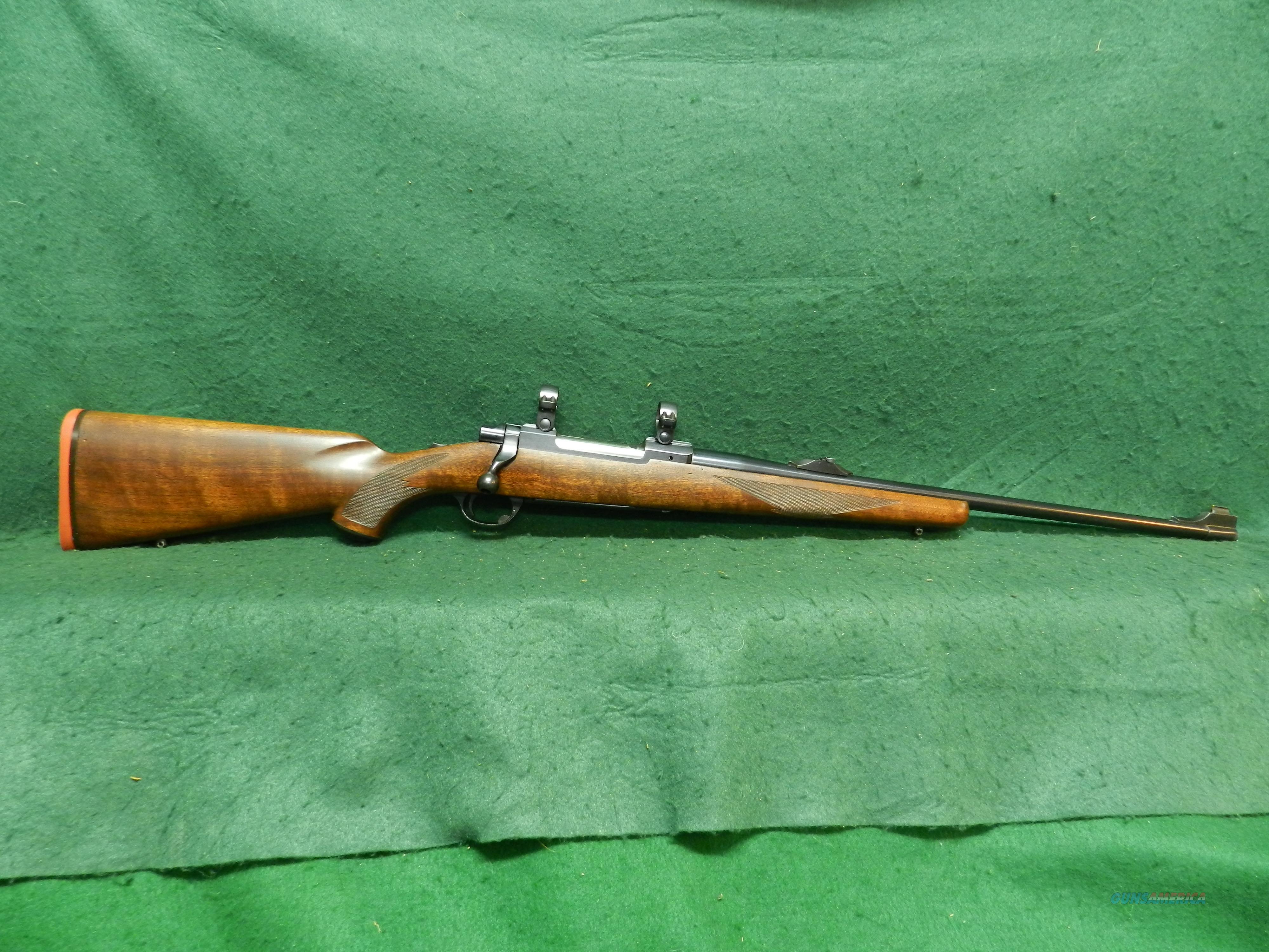 Ruger M77 Hollow Bolt Rifle in 30-0... for sale at Gunsamerica.com ...