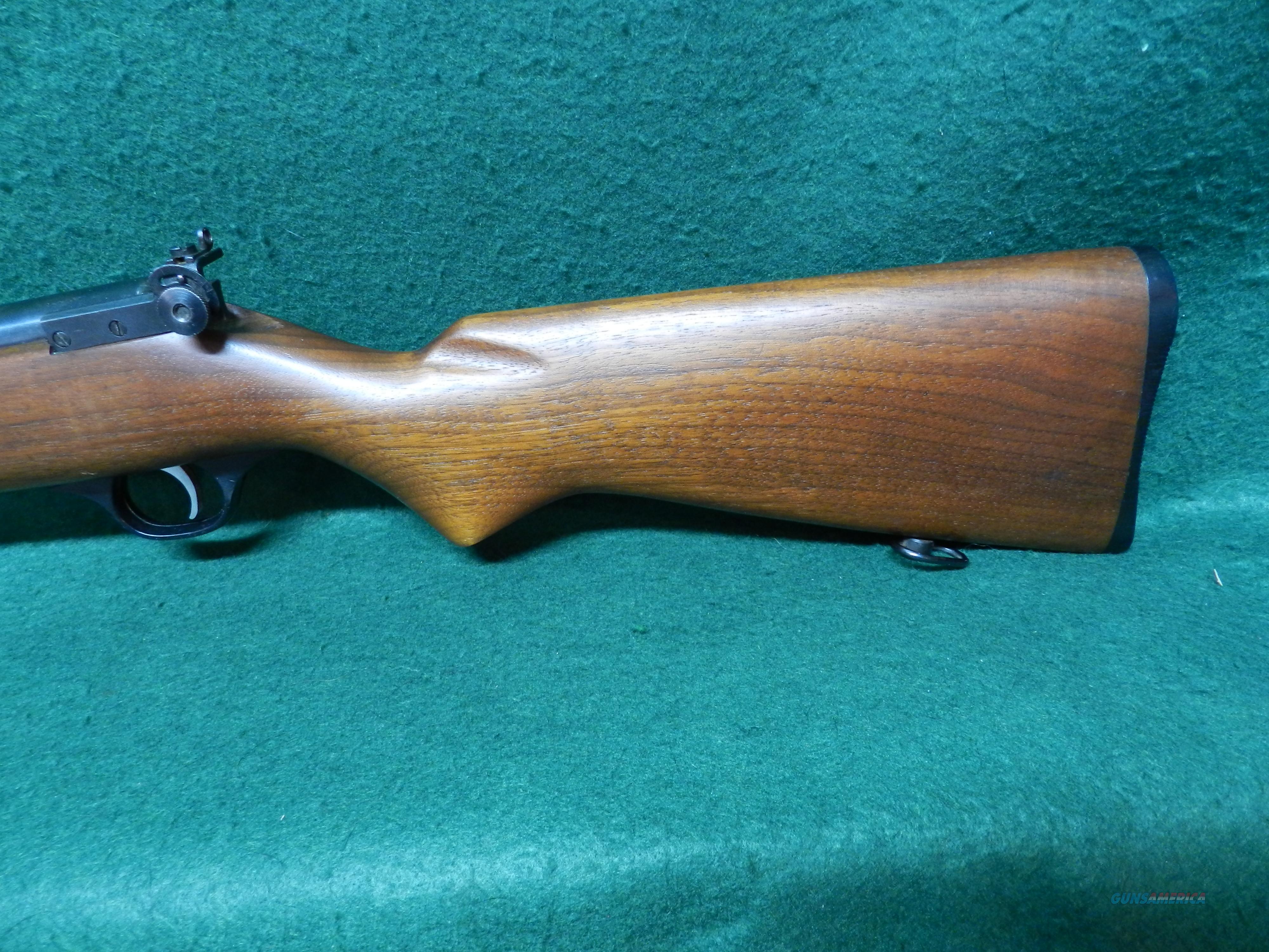 Marlin Model 81-DL Bolt rifle in 22 s-l-lr for sale