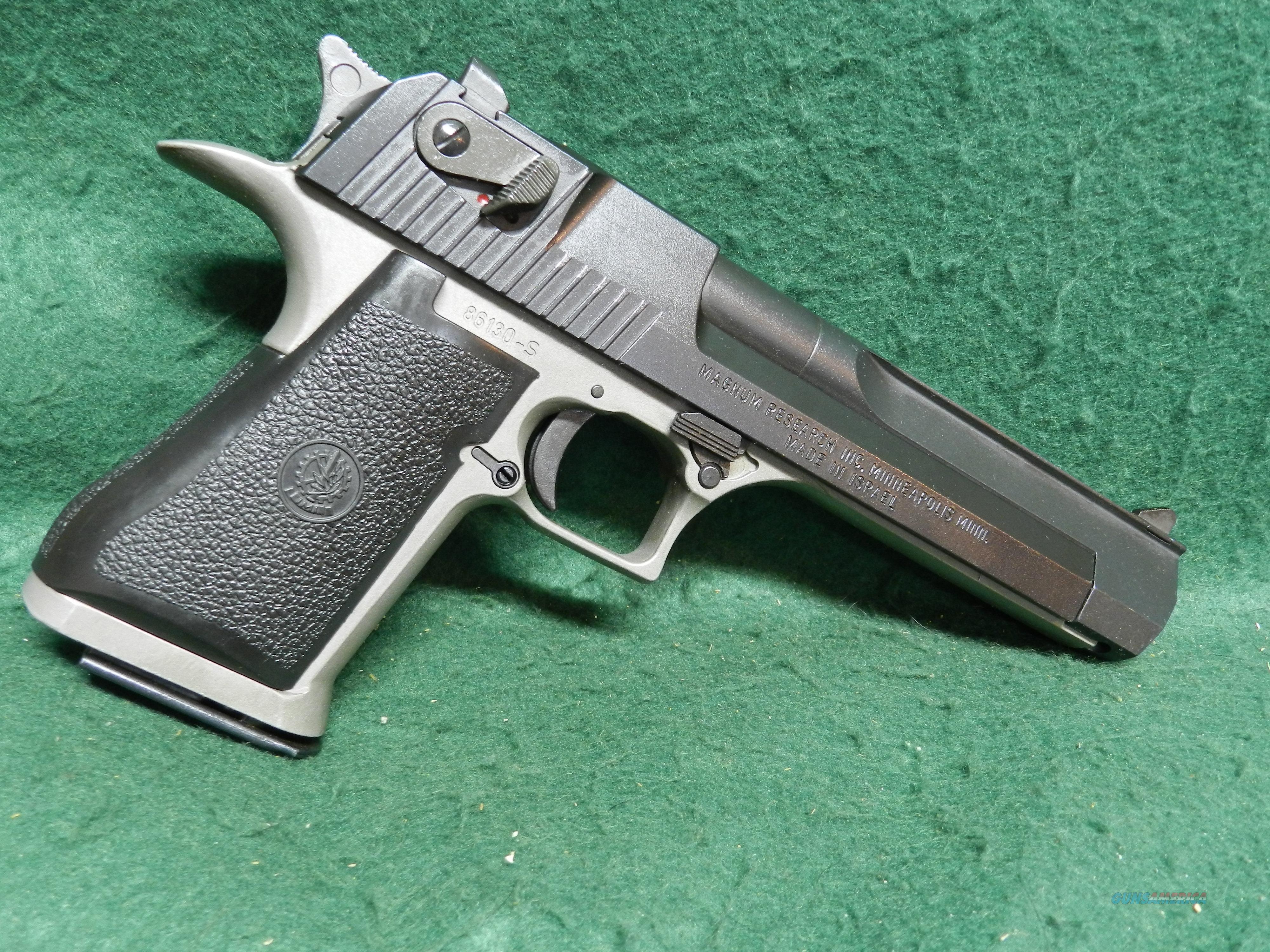 Magnum Research Desert Eagle 357 Ma For Sale At 933627270