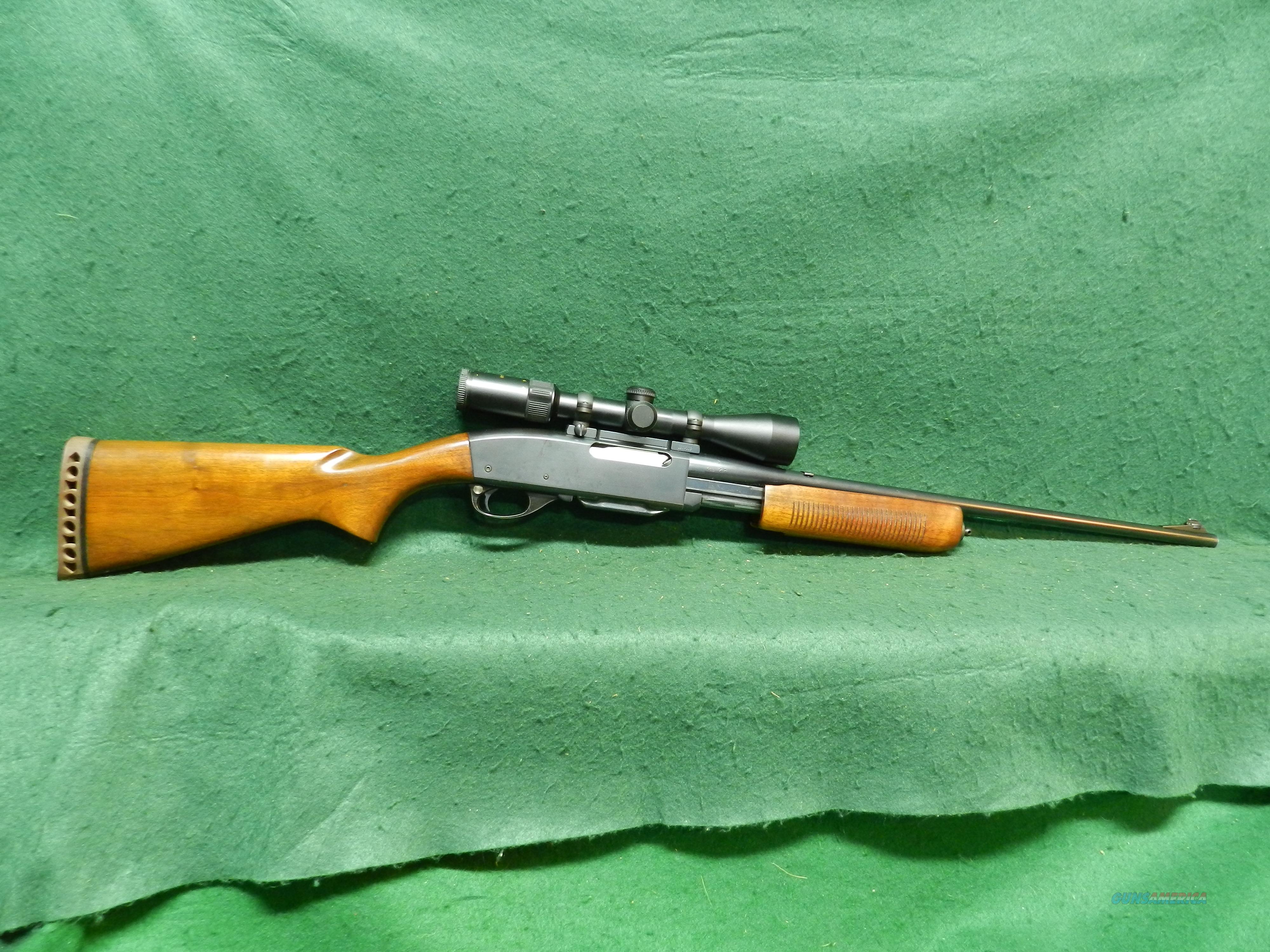 Remington Model 760 in 30-06 for sale at Gunsamerica.com: 936780949