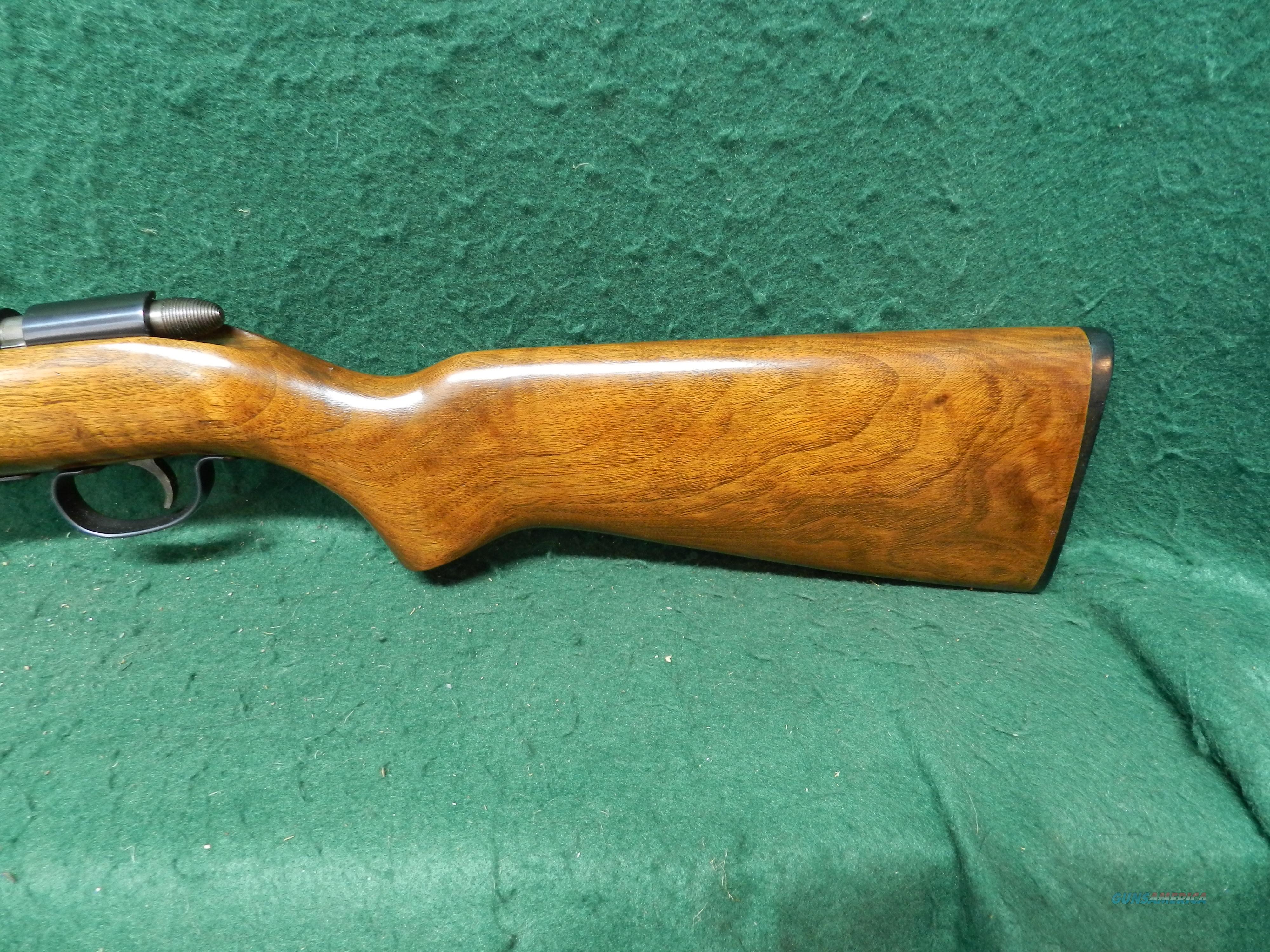 Remington Model 511 Scoremaster 22 ... for sale at Gunsamerica.com ...