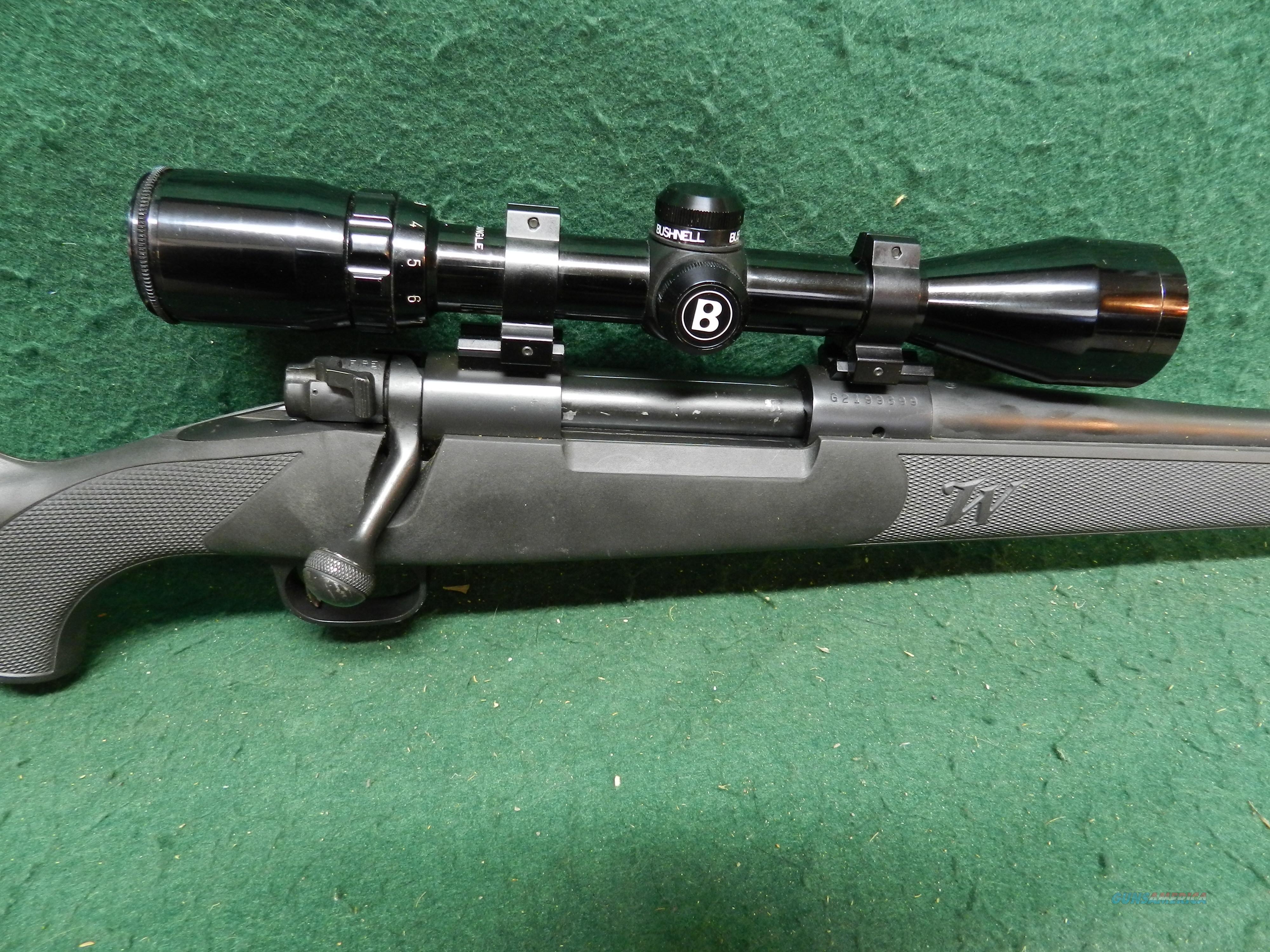Winchester M70 Black Shadow - 30-06... for sale at Gunsamerica.com ...