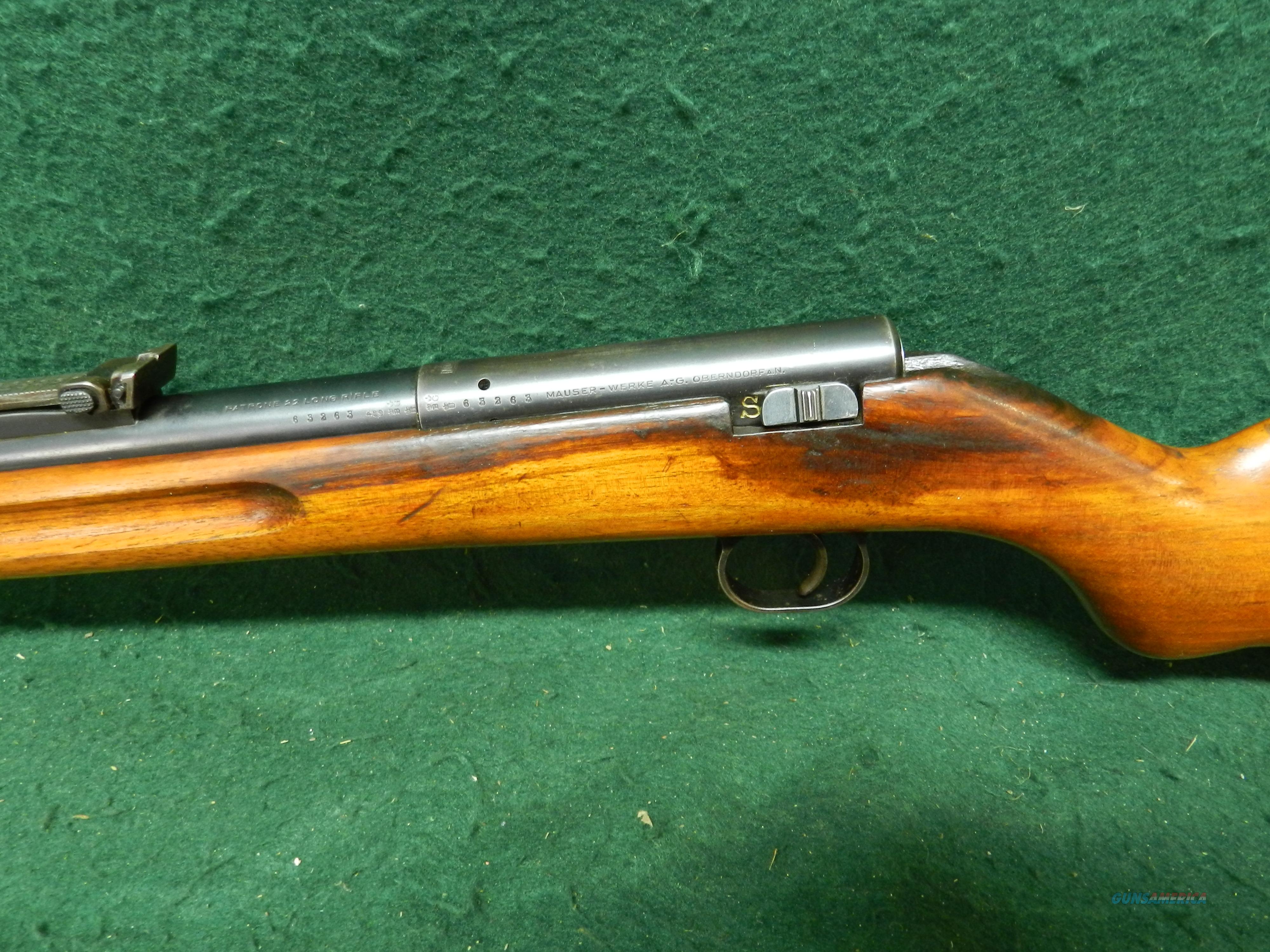 Mauser ES340 for sale at Gunsamerica.com: 961542393