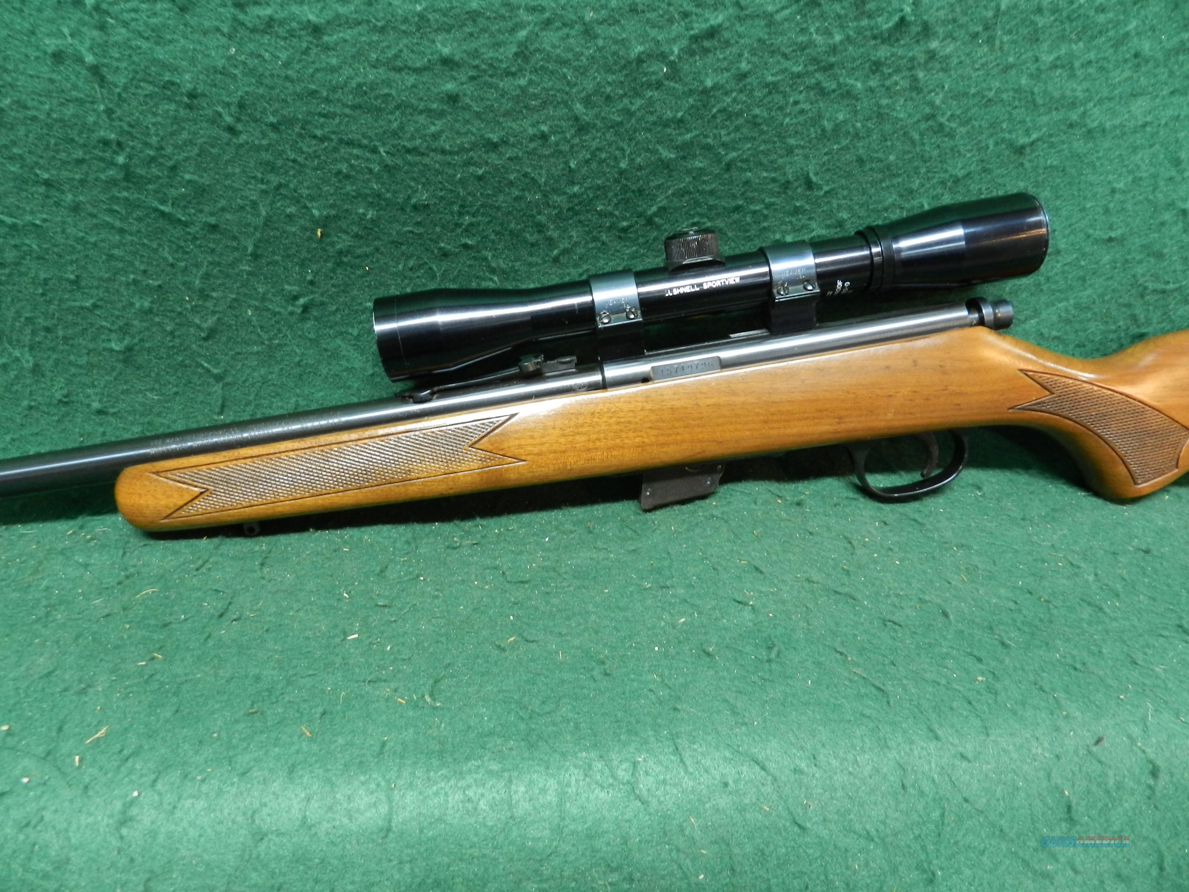 Marlin Model 780 in 22 LR for sale