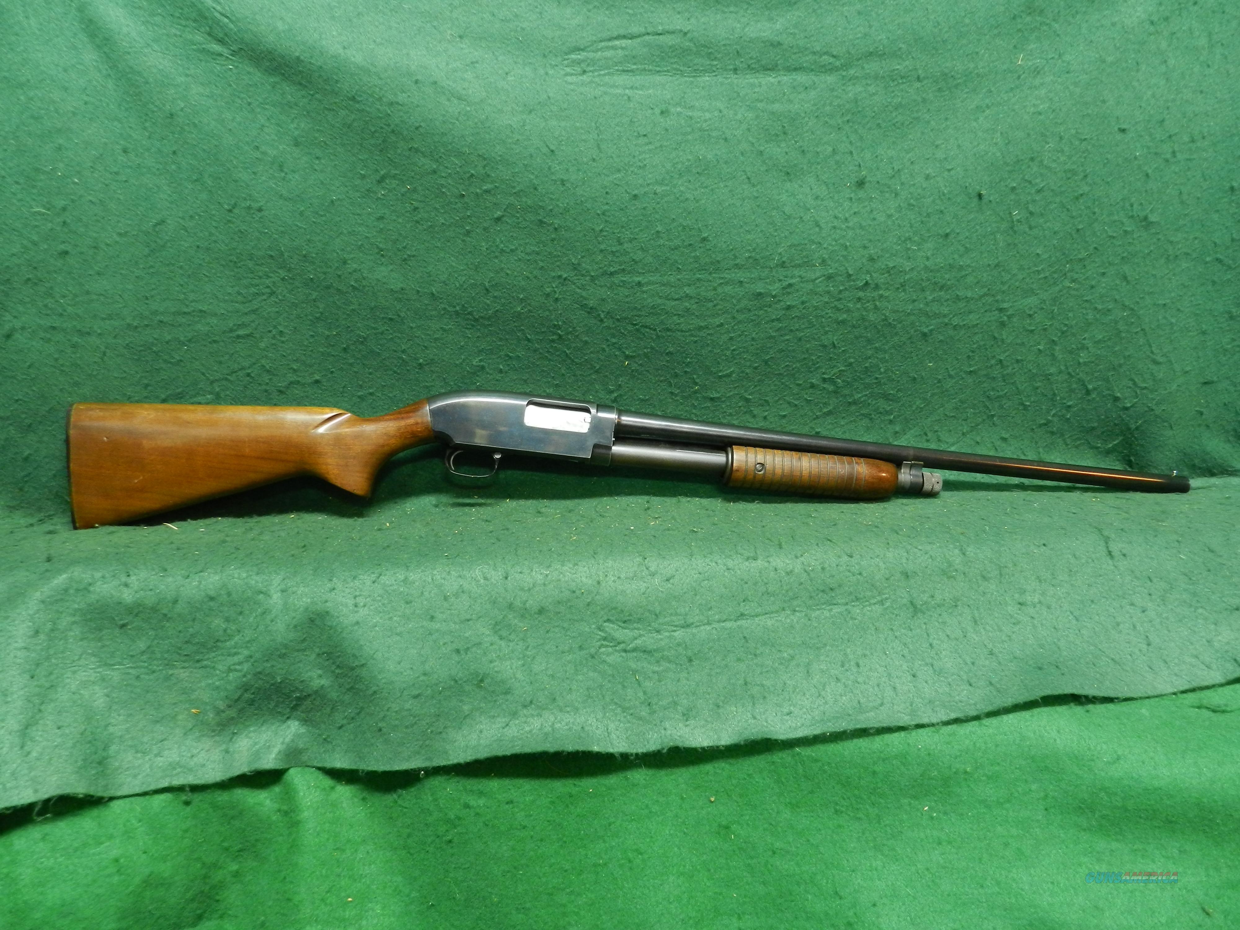 Winchester Model 12 Featherweight 1... for sale at Gunsamerica.com ...