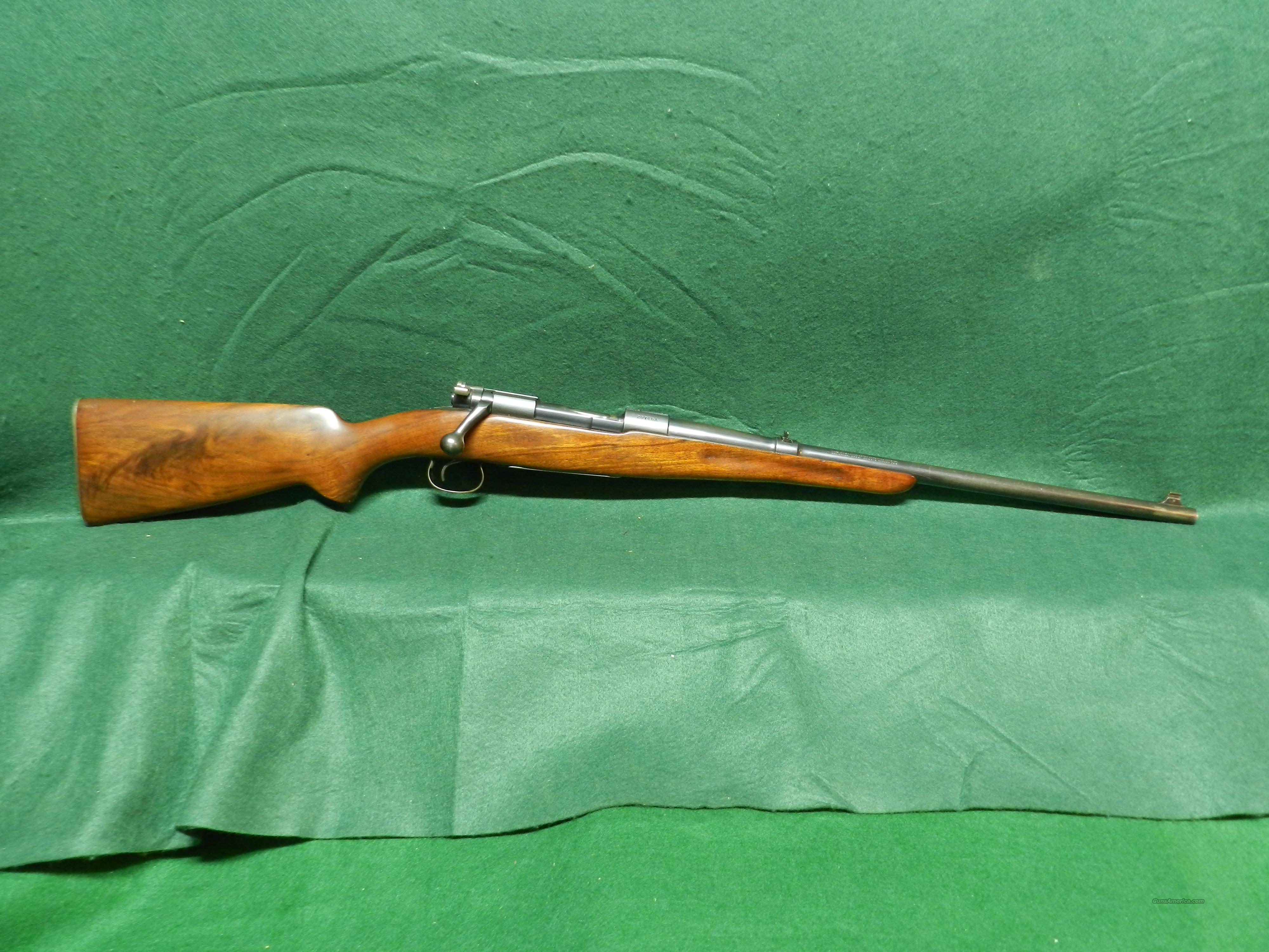 Winchester Model 54 Carbine for sale at Gunsamerica.com: 971549475