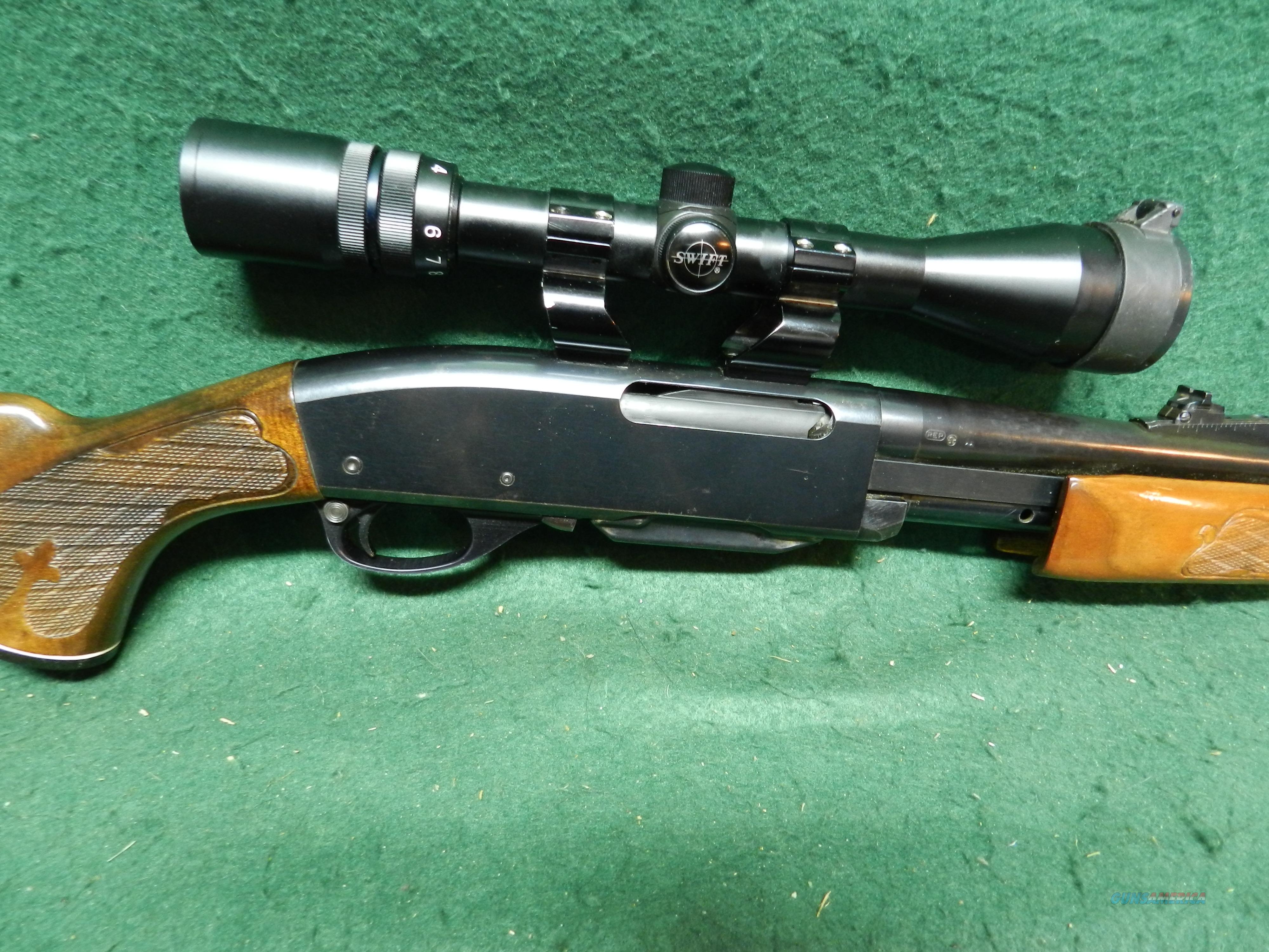 Remington Model 760 In 308 Winchest For Sale At Gunsamerica.com 