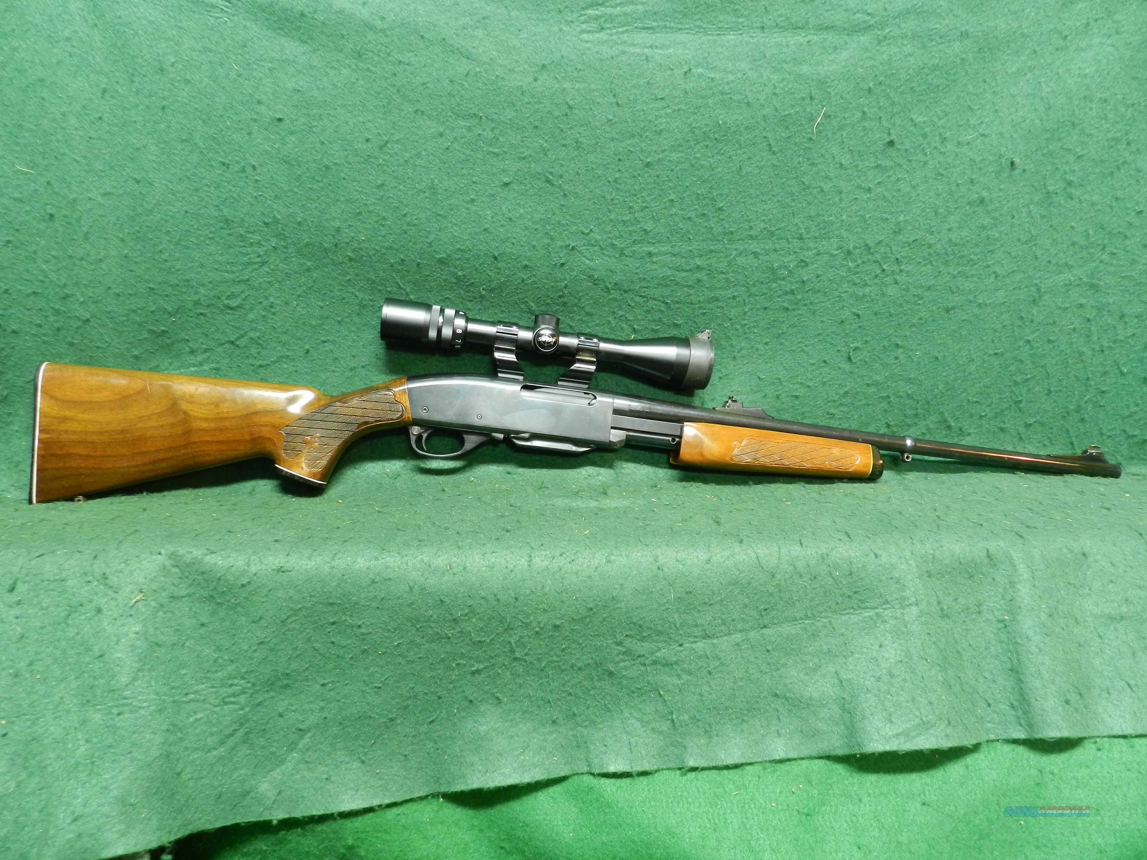 Remington Model 760 in 308 Winchester for sale